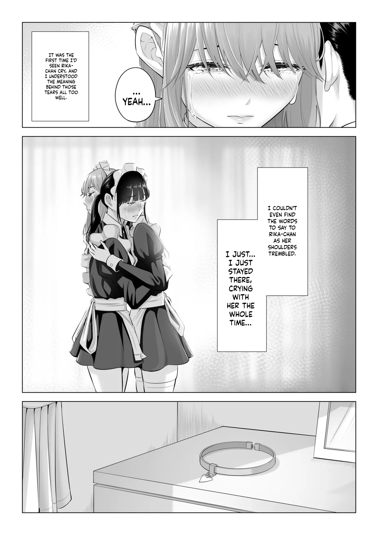 [Date Roku]Dansei ga Kyokutan ni Sukunai Kono Sekai de wa, Seishi wa Kichou na Shigen desu. Sono 3[English] Page 95