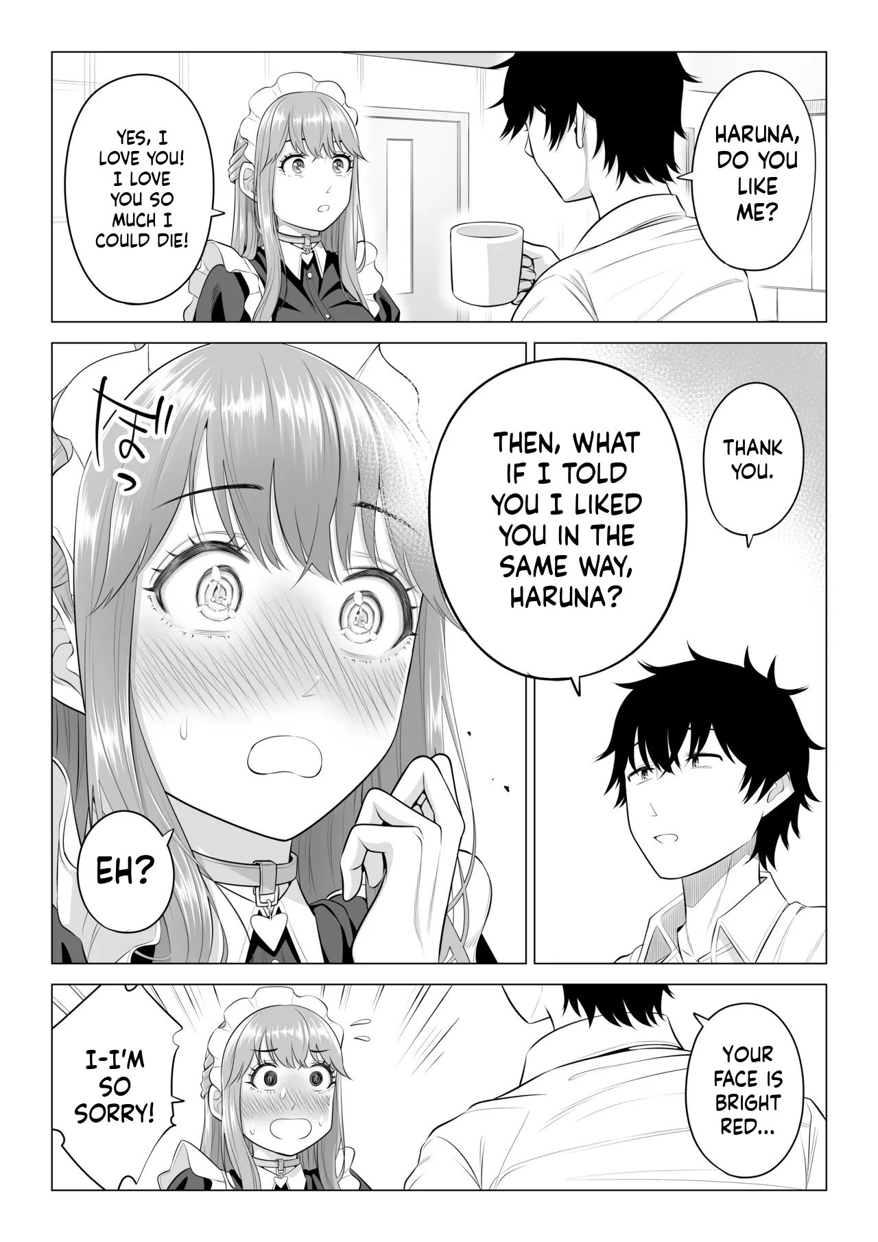 [Date Roku]Dansei ga Kyokutan ni Sukunai Kono Sekai de wa, Seishi wa Kichou na Shigen desu. Sono 3[English] Page 102