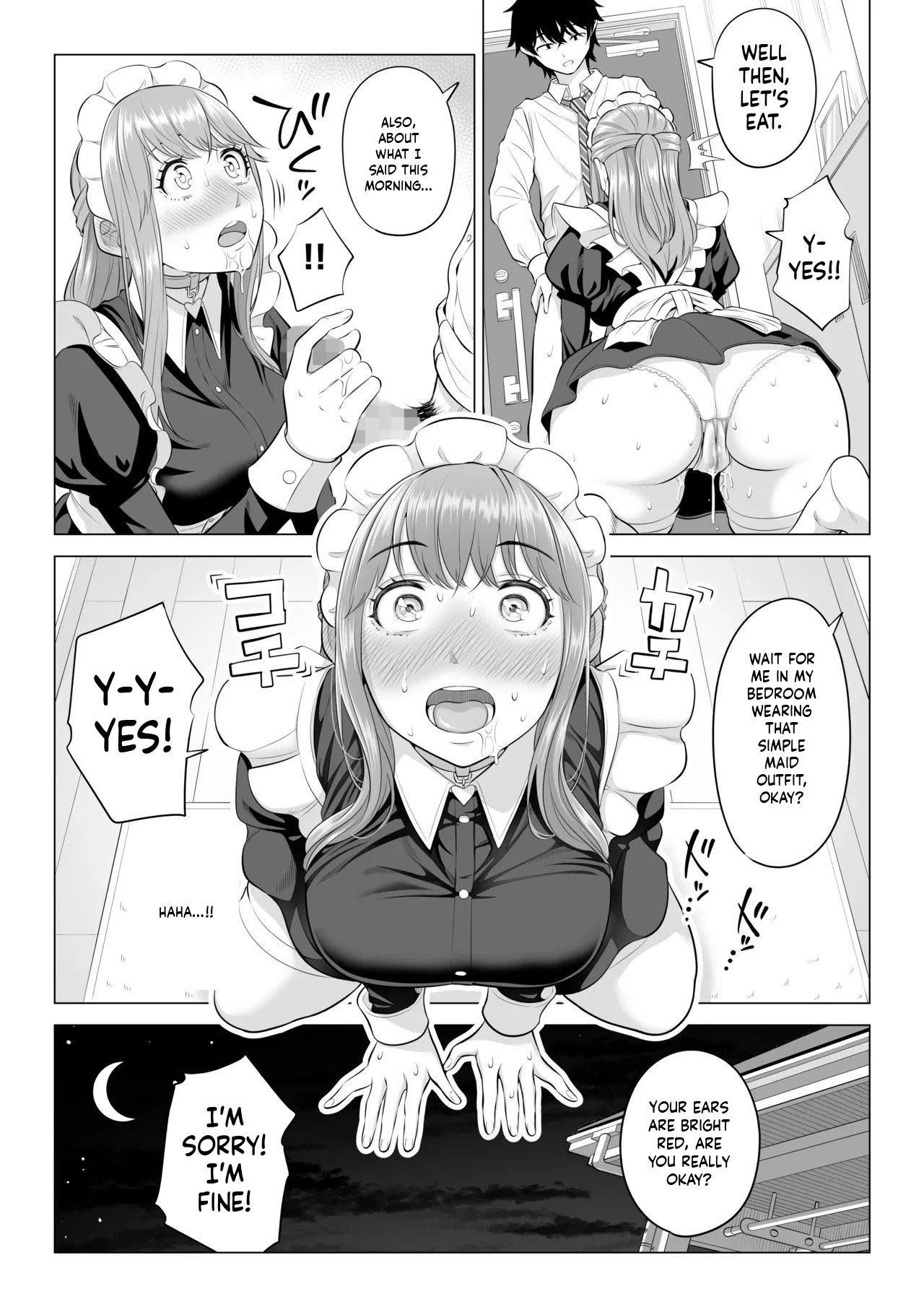 [Date Roku]Dansei ga Kyokutan ni Sukunai Kono Sekai de wa, Seishi wa Kichou na Shigen desu. Sono 3[English] Page 107