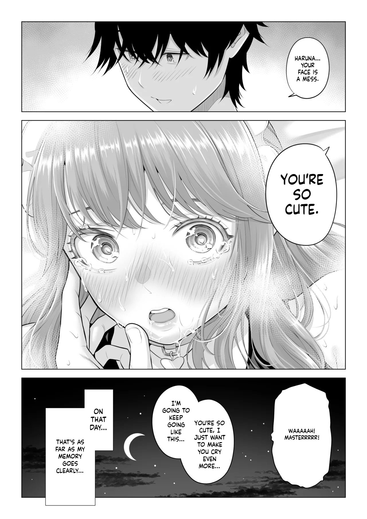 [Date Roku]Dansei ga Kyokutan ni Sukunai Kono Sekai de wa, Seishi wa Kichou na Shigen desu. Sono 3[English] Page 125