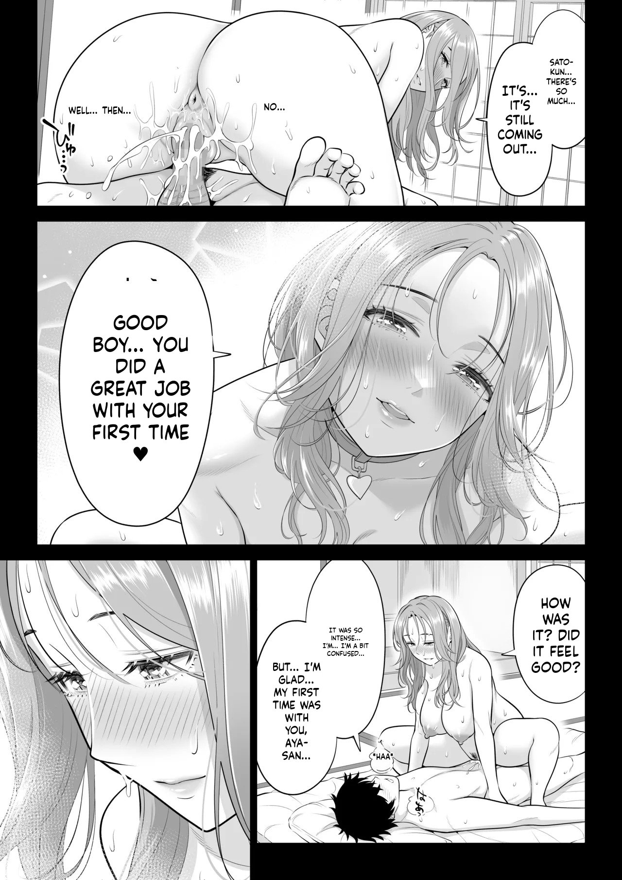 [Date Roku]Dansei ga Kyokutan ni Sukunai Kono Sekai de wa, Seishi wa Kichou na Shigen desu. Sono 3[English] Page 135