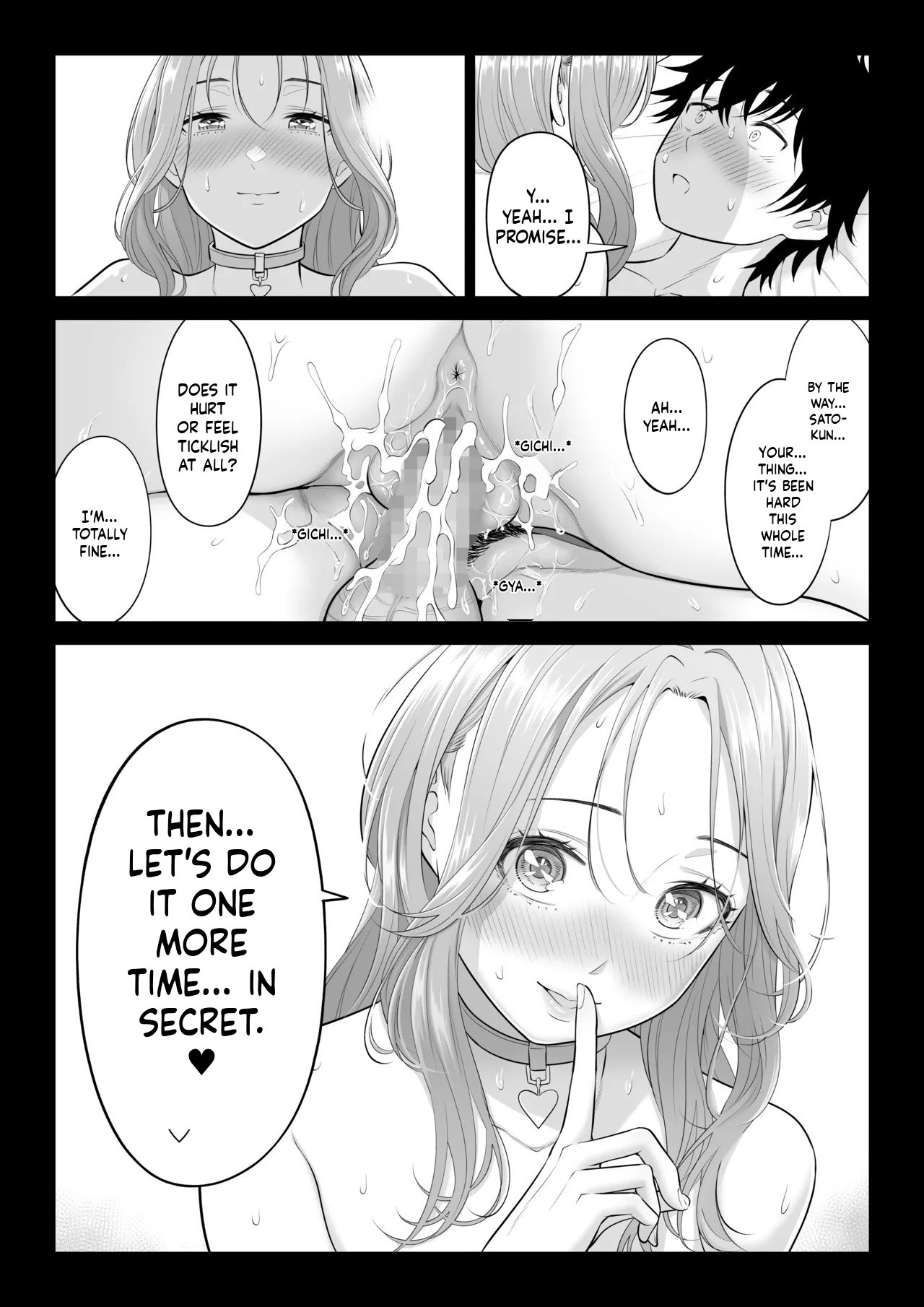 [Date Roku]Dansei ga Kyokutan ni Sukunai Kono Sekai de wa, Seishi wa Kichou na Shigen desu. Sono 3[English] Page 137
