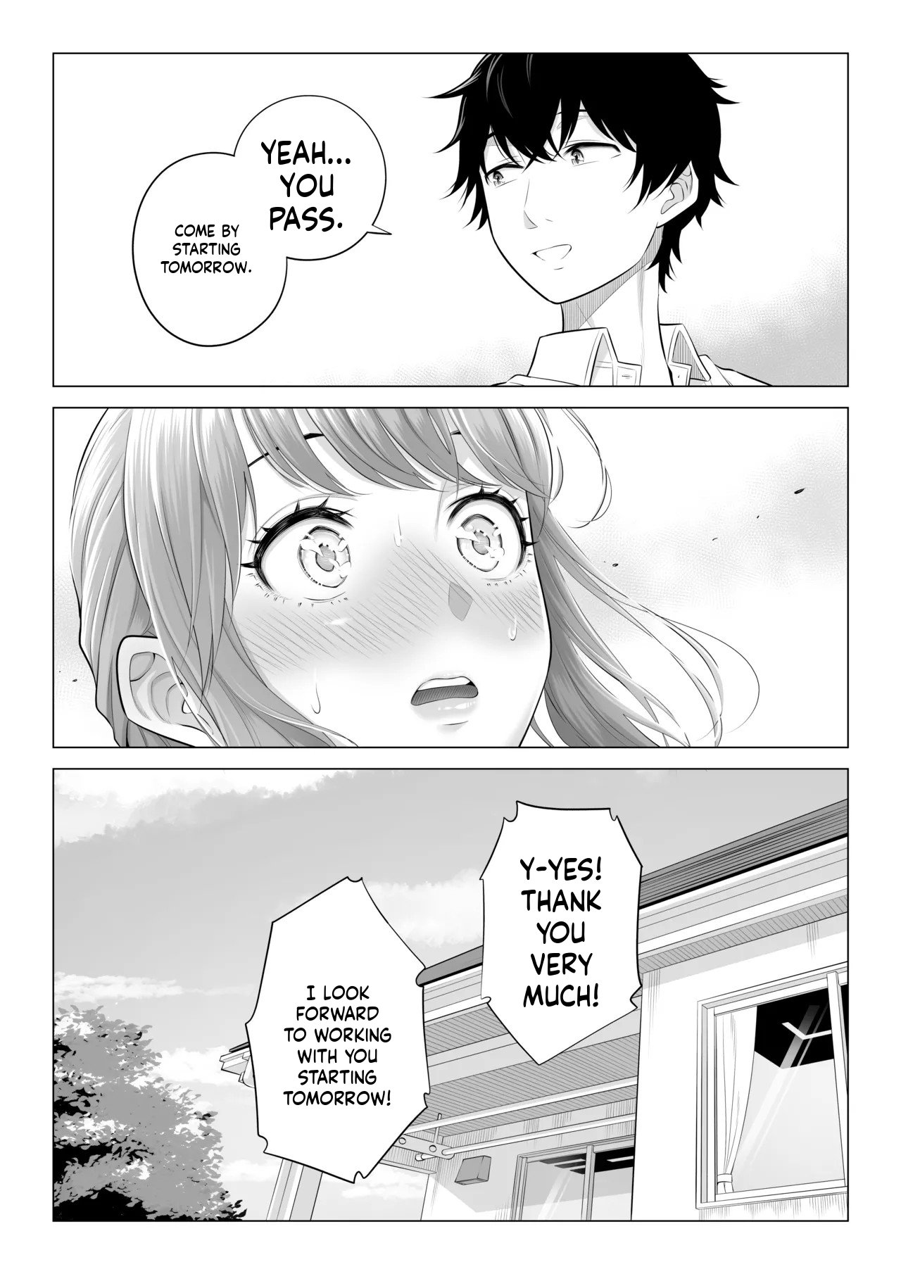 [Date Roku]Dansei ga Kyokutan ni Sukunai Kono Sekai de wa, Seishi wa Kichou na Shigen desu. Sono 3[English] Page 27