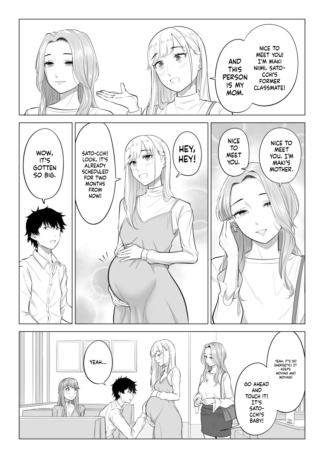[Date Roku]Dansei ga Kyokutan ni Sukunai Kono Sekai de wa, Seishi wa Kichou na Shigen desu. Sono 3[English] Page 75