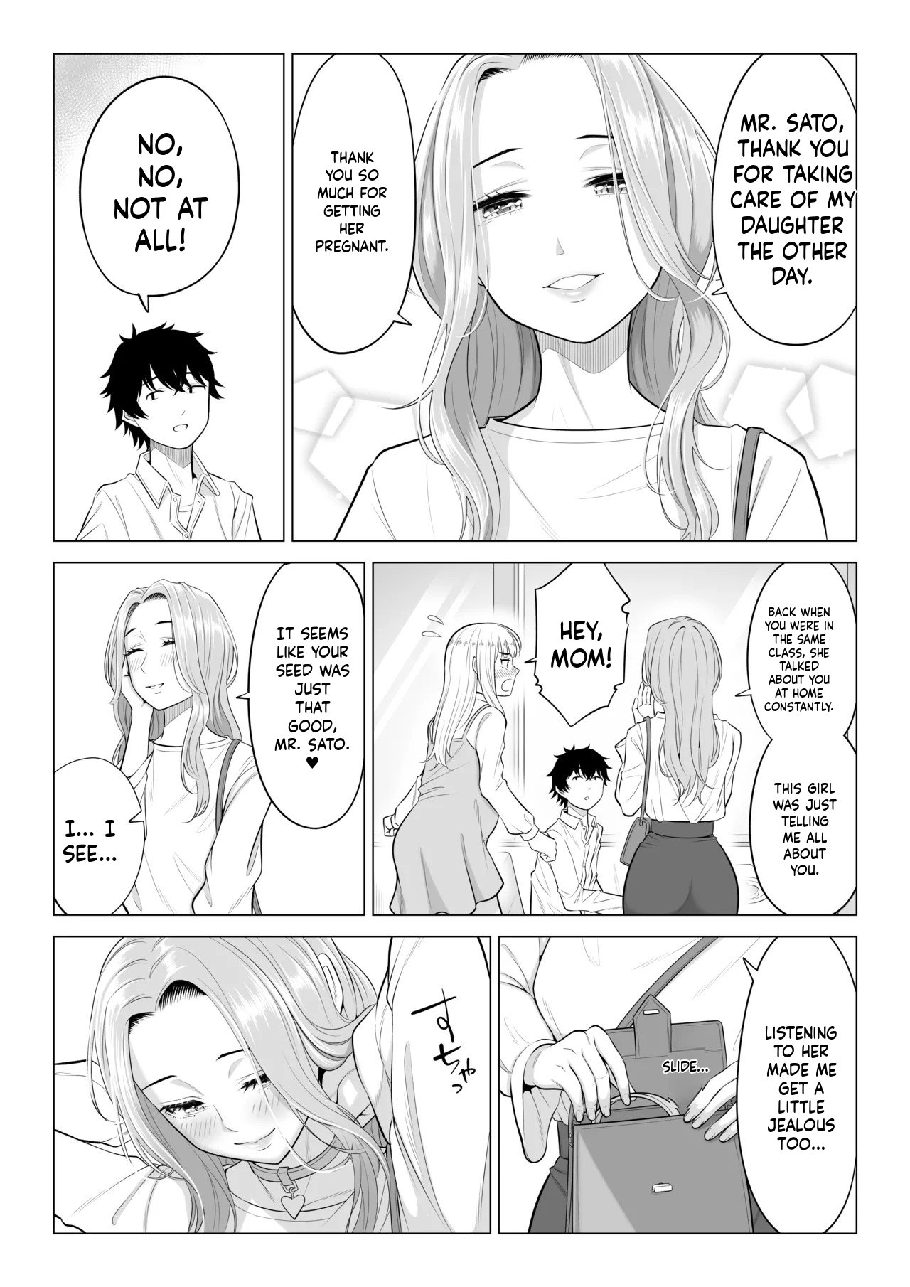 [Date Roku]Dansei ga Kyokutan ni Sukunai Kono Sekai de wa, Seishi wa Kichou na Shigen desu. Sono 3[English] Page 76