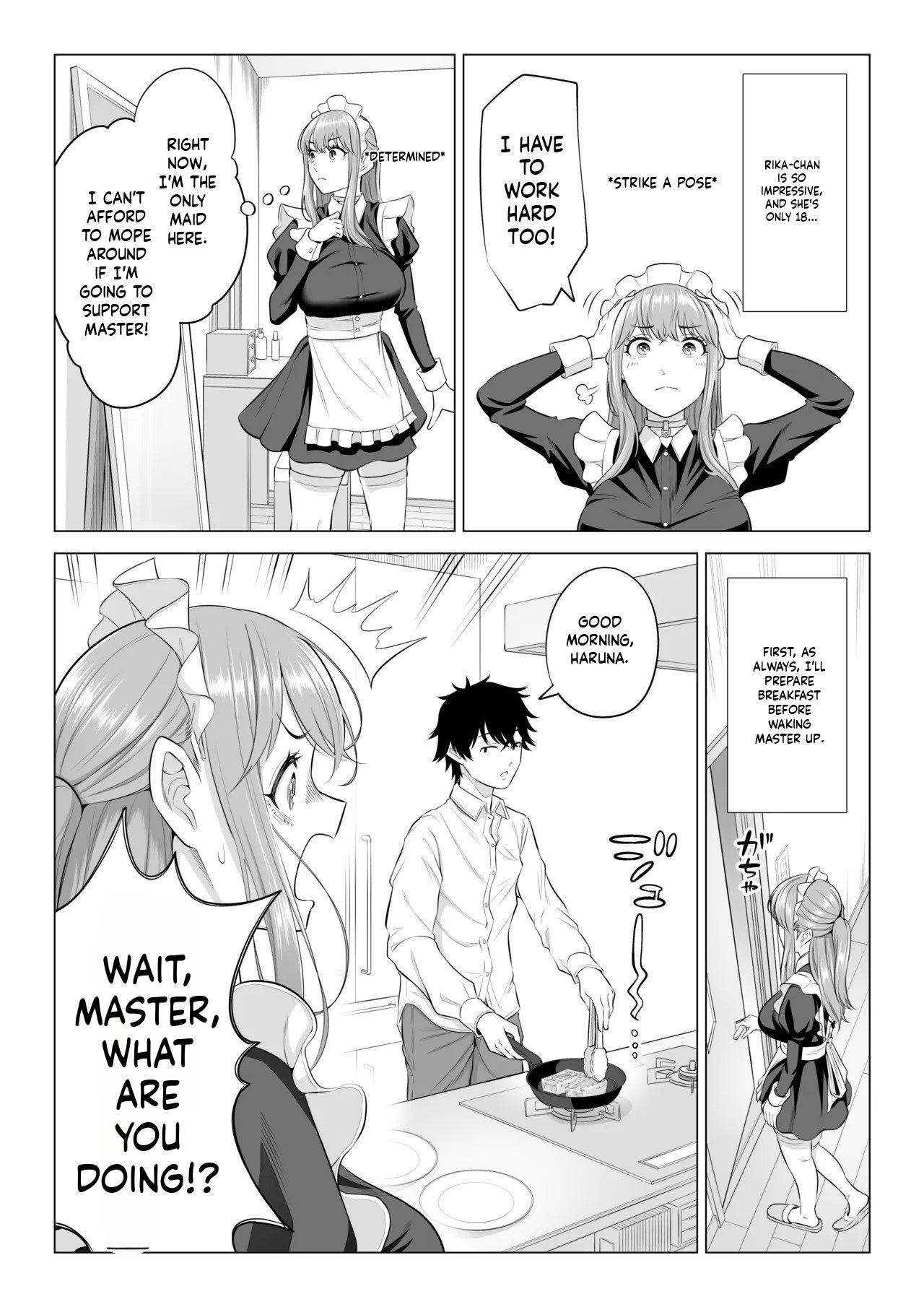 [Date Roku]Dansei ga Kyokutan ni Sukunai Kono Sekai de wa, Seishi wa Kichou na Shigen desu. Sono 3[English] Page 98