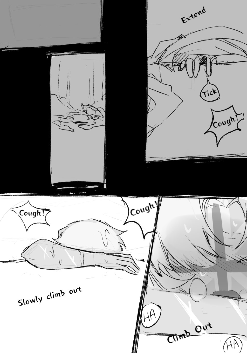 [wuquan4847601]England stuck in Tentacle Hole Page 13