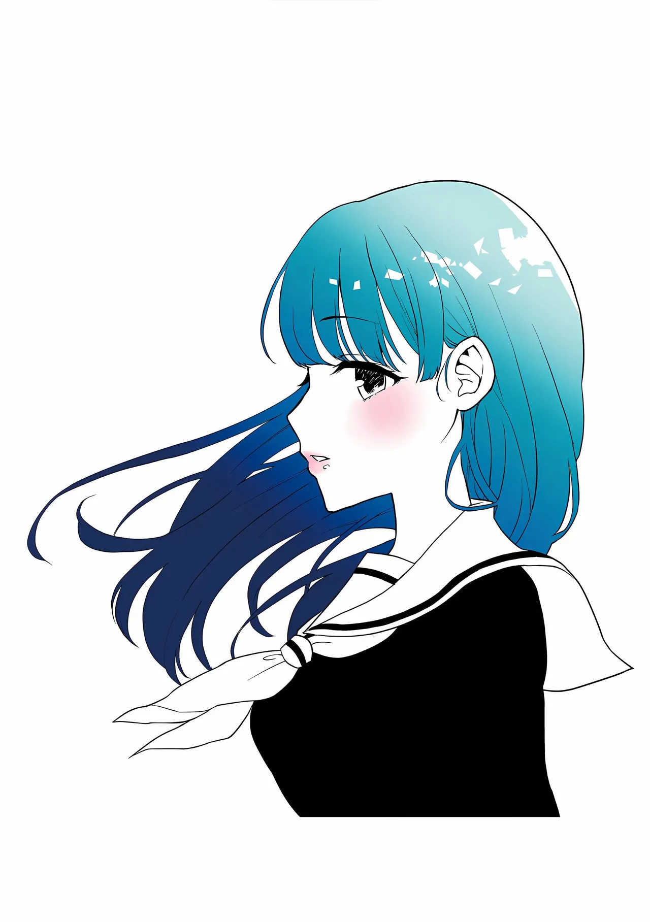 [Anma]Iya da to Ienai Jimikei Shoujo -Shuugaku Ryokou Hen-[Chinese] Page 261