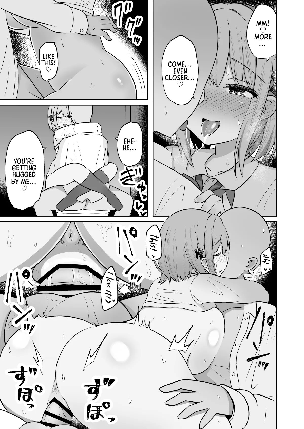 [Shinamon Tou]Kyonyuu Mesu Onaho no Shitsukekata ~Do Hentai de Do M na Kanojo~ | How to Train a Huge-Breasted Female Onahole ~My Super Perverted, Hardcore Masochistic Girlfriend~[English] [Morally Bankrupt Wizard Translations] Page 18