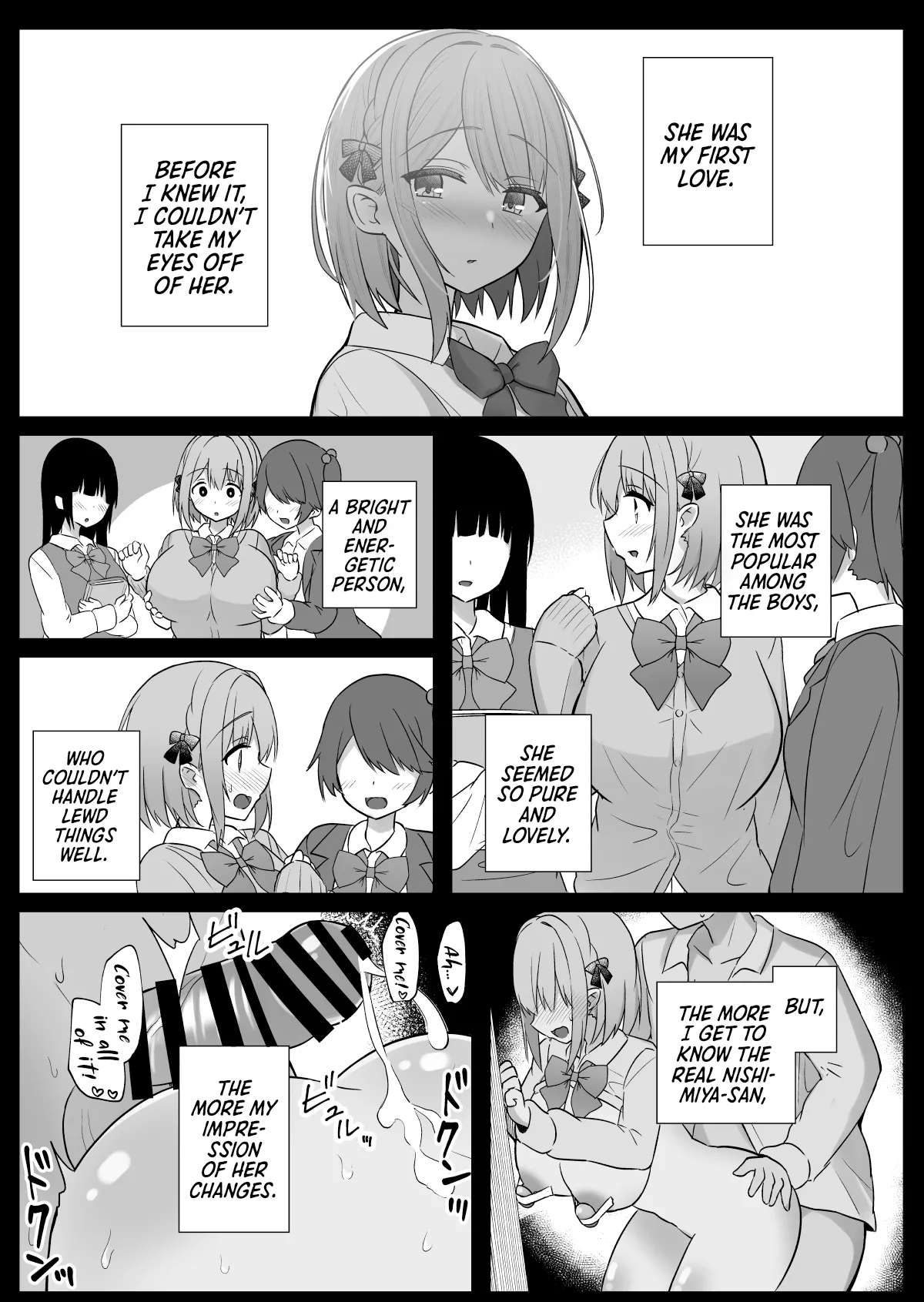 [Shinamon Tou]Kyonyuu Mesu Onaho no Shitsukekata ~Do Hentai de Do M na Kanojo~ | How to Train a Huge-Breasted Female Onahole ~My Super Perverted, Hardcore Masochistic Girlfriend~[English] [Morally Bankrupt Wizard Translations] Page 22