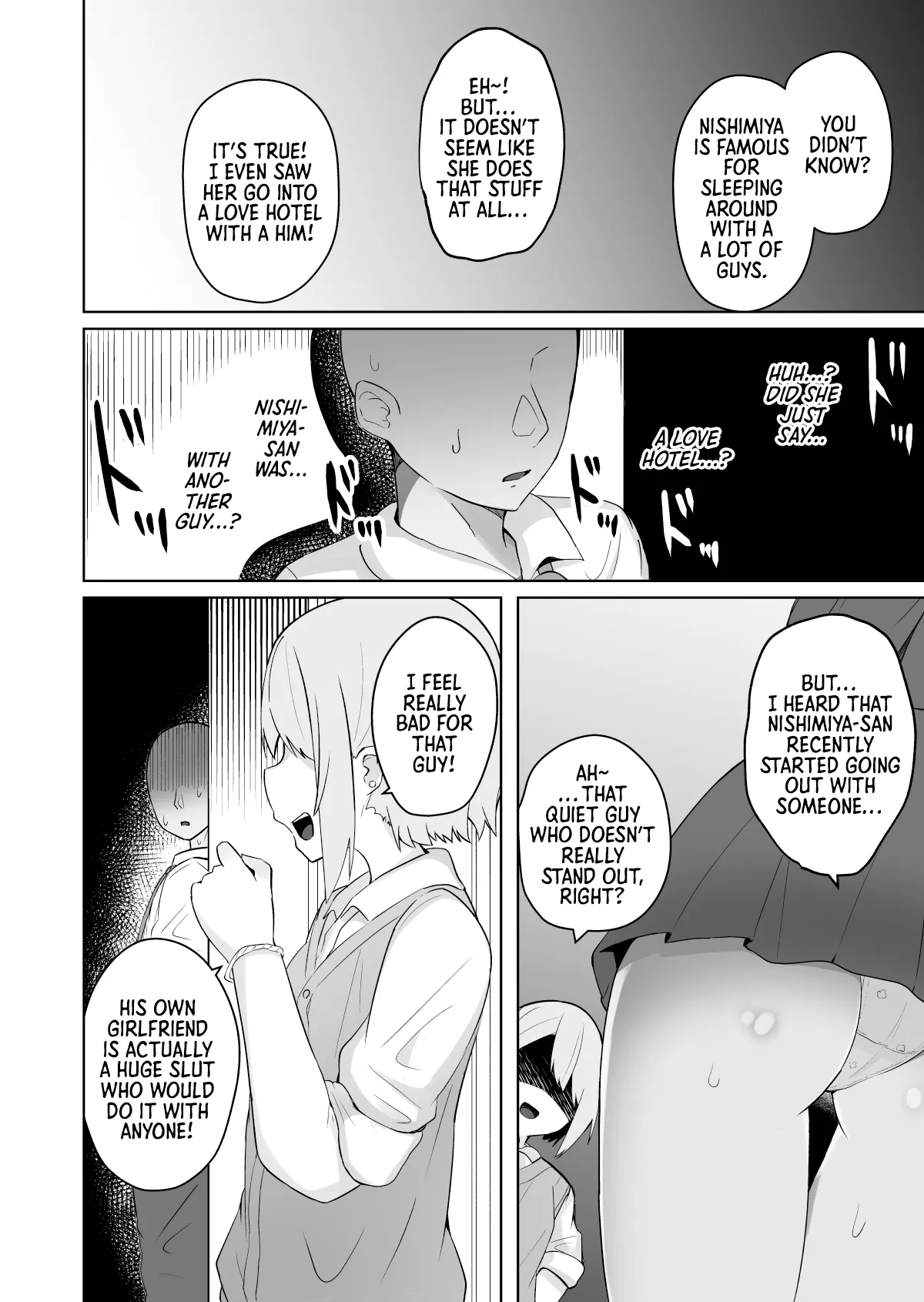 [Shinamon Tou]Kyonyuu Mesu Onaho no Shitsukekata ~Do Hentai de Do M na Kanojo~ | How to Train a Huge-Breasted Female Onahole ~My Super Perverted, Hardcore Masochistic Girlfriend~[English] [Morally Bankrupt Wizard Translations] Page 25