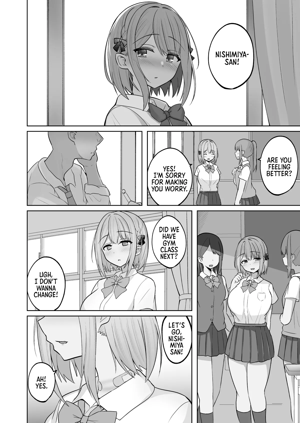 [Shinamon Tou]Kyonyuu Mesu Onaho no Shitsukekata ~Do Hentai de Do M na Kanojo~ | How to Train a Huge-Breasted Female Onahole ~My Super Perverted, Hardcore Masochistic Girlfriend~[English] [Morally Bankrupt Wizard Translations] Page 71