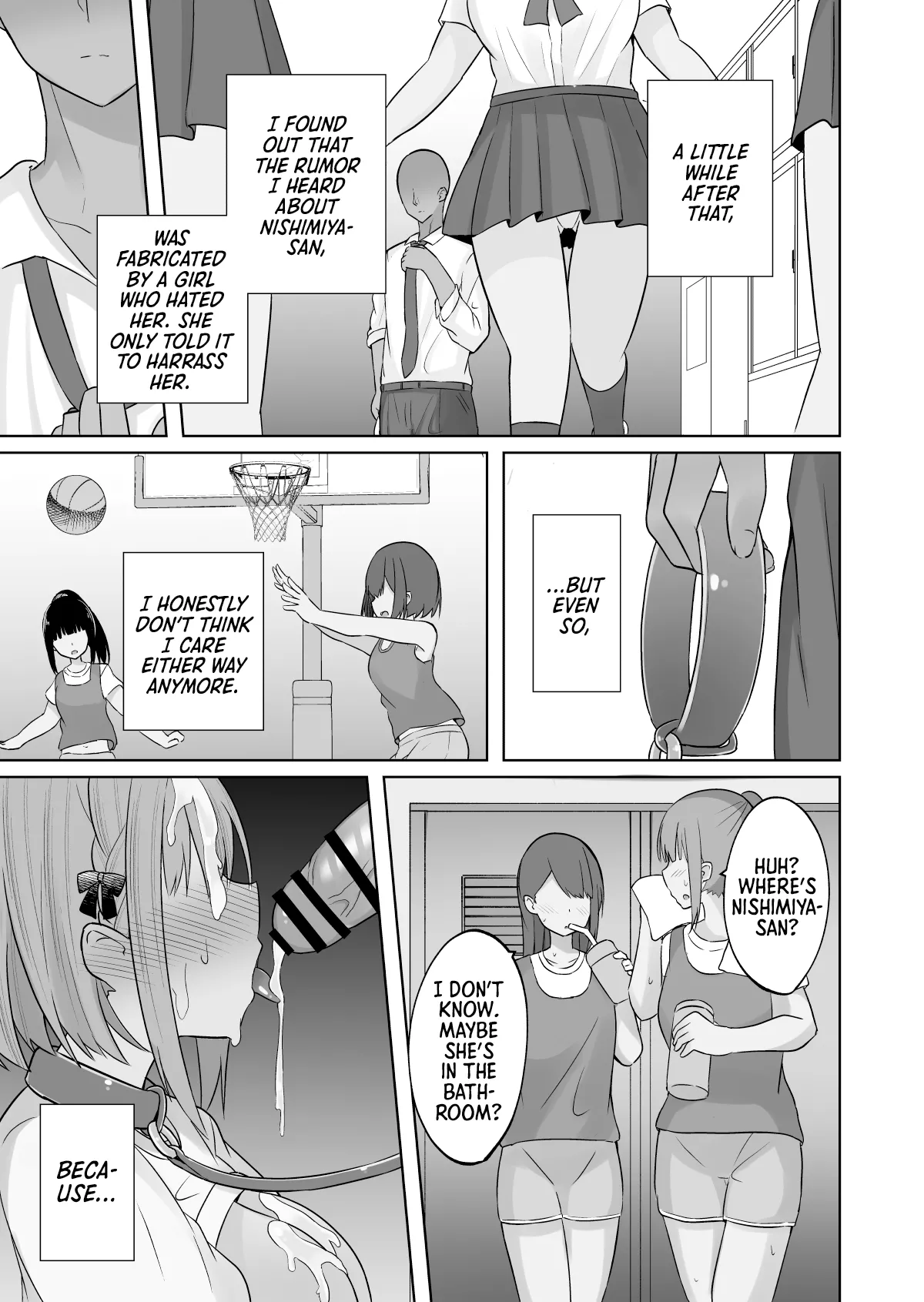 [Shinamon Tou]Kyonyuu Mesu Onaho no Shitsukekata ~Do Hentai de Do M na Kanojo~ | How to Train a Huge-Breasted Female Onahole ~My Super Perverted, Hardcore Masochistic Girlfriend~[English] [Morally Bankrupt Wizard Translations] Page 72