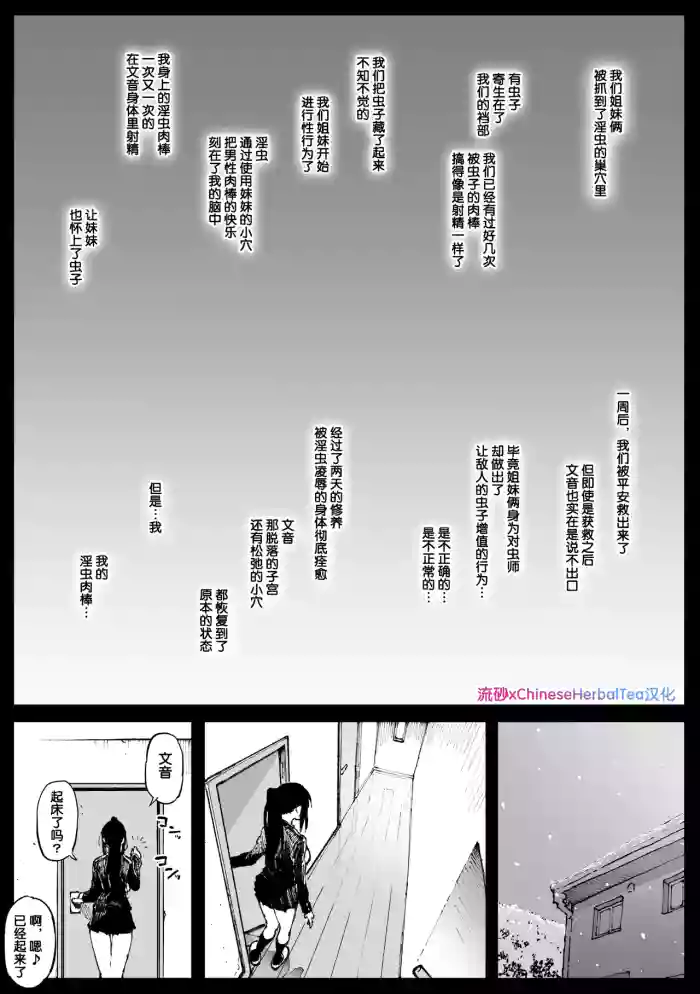 [Ahemaru]Kouishou no Shimai[Chinese][流砂xChineseHerbalTea汉化]