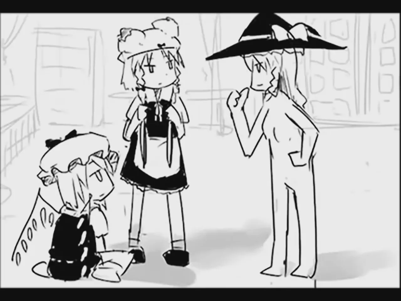 [Tsukumizu]Koumake no Nichijou 2 | 紅間家的日常 2(Touhou Project)[Traditional Chinese] Page 42