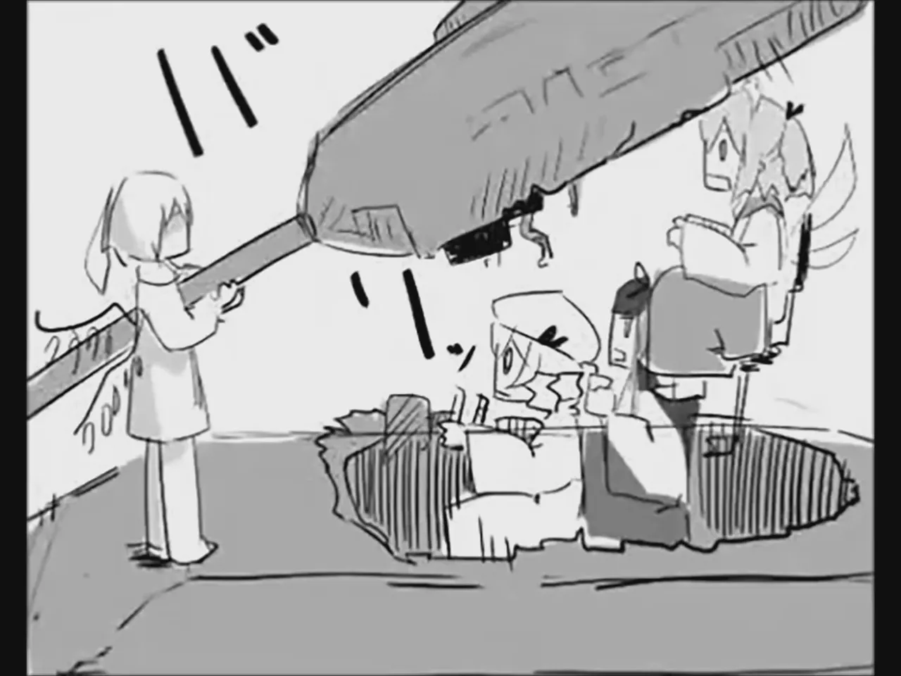 [Tsukumizu]Koumake no Nichijou 4 | 紅間家的日常 4(Touhou Project) [Chinese] Page 40