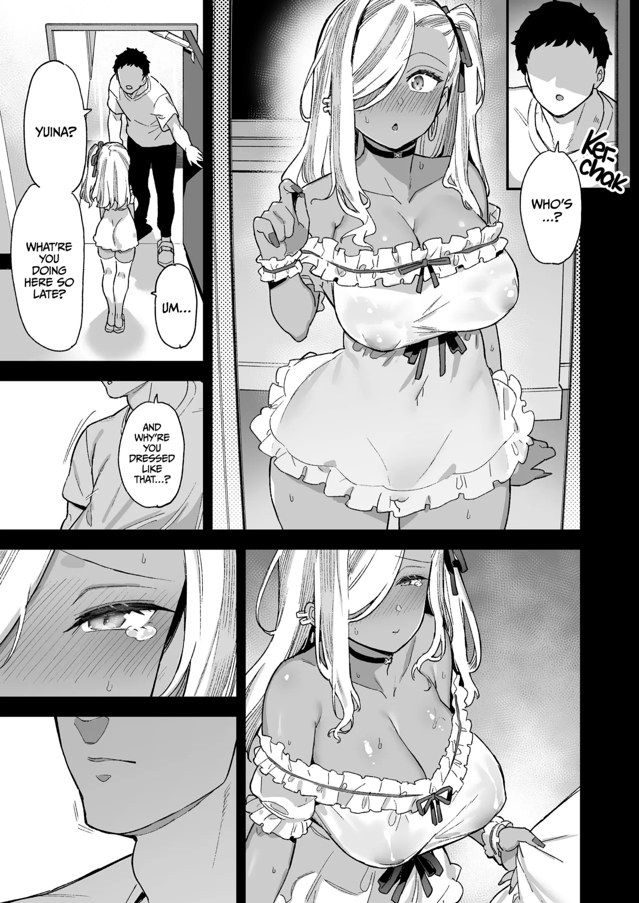[Riku no Kotoutei (Shayo)]Oshun Jogakuen no Danyuu 2_ Backstage at Oushun Academy 2[English] [Uncensored] Page 38