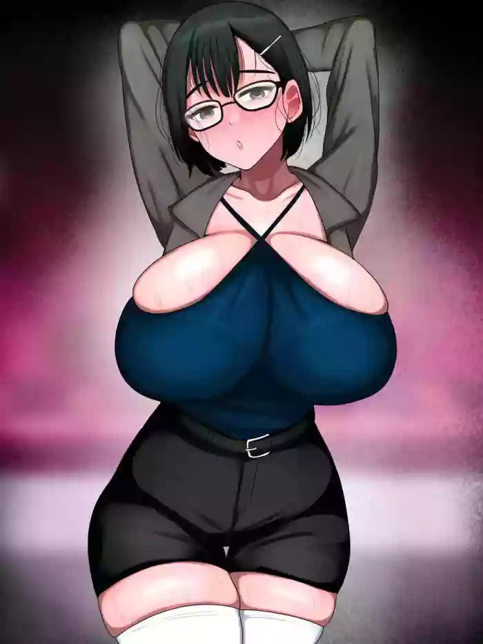 [Marimo Extension (Marimofu)]Net de Shiriatta Jimi Megane Bakunyuu to Otomodachi Koubi Shichau Hanashi 2[Chinese] [40P個人漢化]