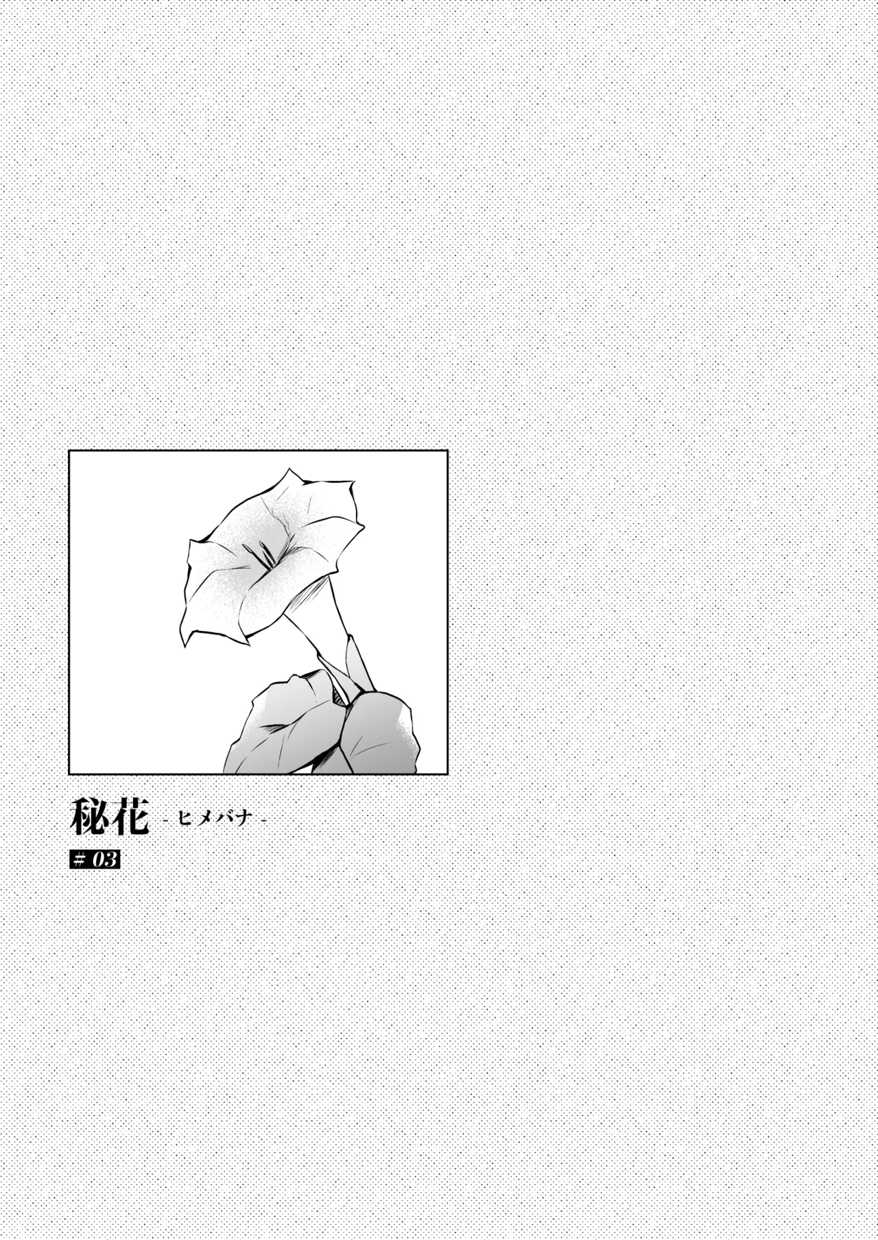 [Hirahira (Hirari)]Himebana #03 + Himebana extra[Digital] Page 4