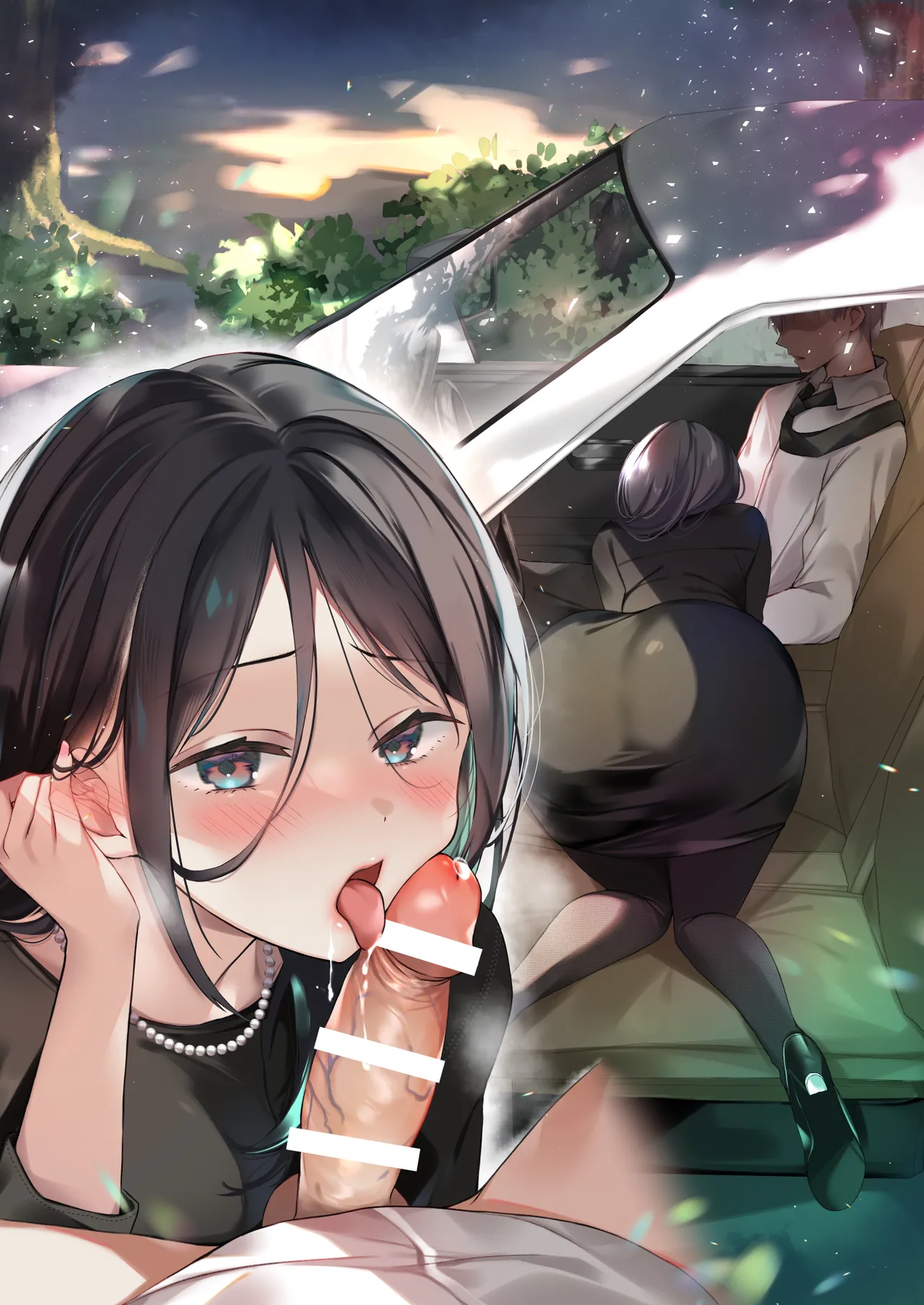 [Hirahira (Hirari)]Himebana #03 + Himebana extra[Digital] Page 40