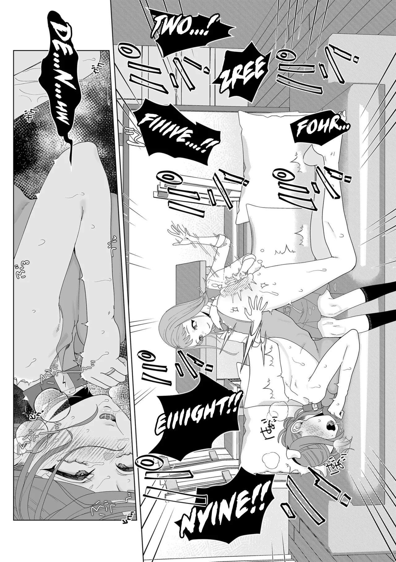 [Serakichi.]Mama wa Petto | My Mama's a Pet Part 1 & 2(COMIC Kuriberon DUMA 2023-04 Vol.47 & COMIC Kuriberon DUMA 2023-05 Vol.48) [English] (Pangean) Page 25