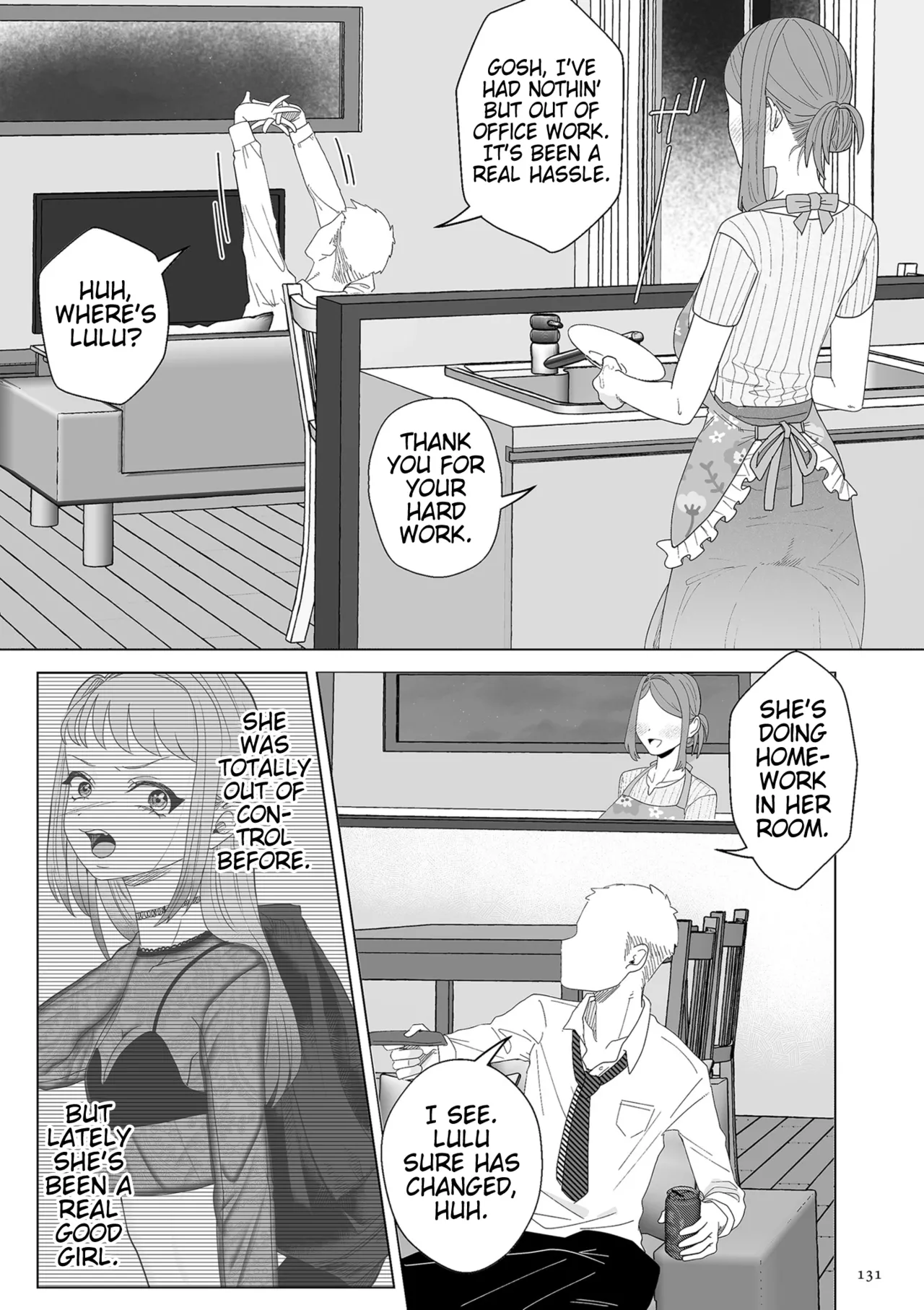 [Serakichi.]Mama wa Petto | My Mama's a Pet Part 1 & 2(COMIC Kuriberon DUMA 2023-04 Vol.47 & COMIC Kuriberon DUMA 2023-05 Vol.48) [English] (Pangean) Page 33