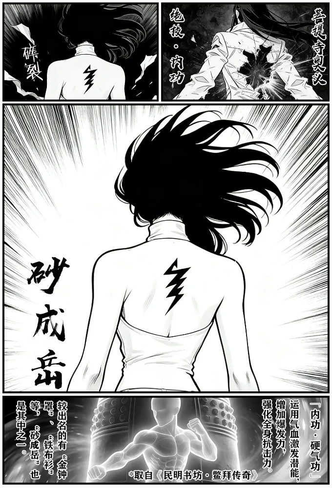[unknown]月影岛的亡魂12漏洞（detective conan）[AI Generated] Page 15