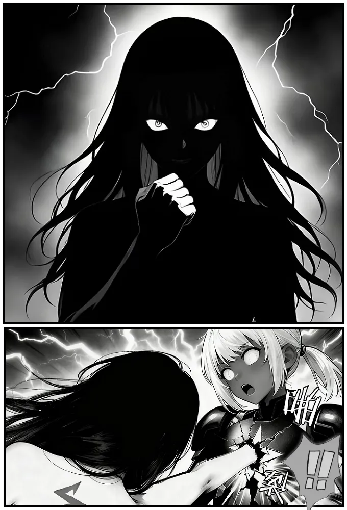 [unknown]月影岛的亡魂12漏洞（detective conan）[AI Generated] Page 19