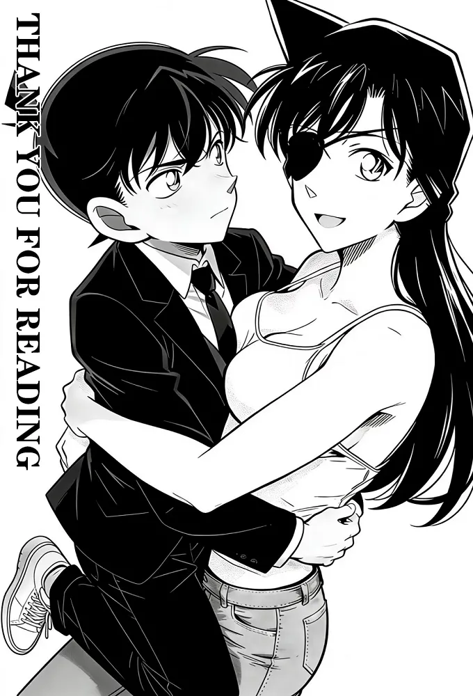 [unknown]月影岛的亡魂12漏洞（detective conan）[AI Generated] Page 49