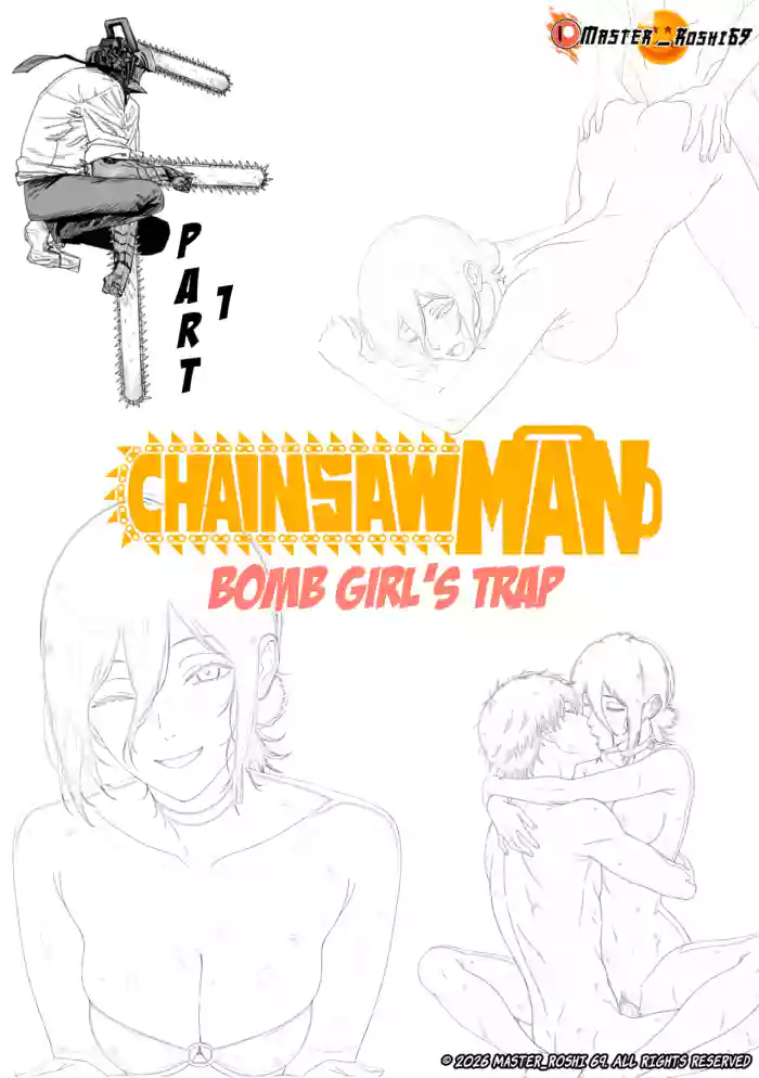 Chainsaw Man: Bomb Girl's Trap Part 1[AI Generated]