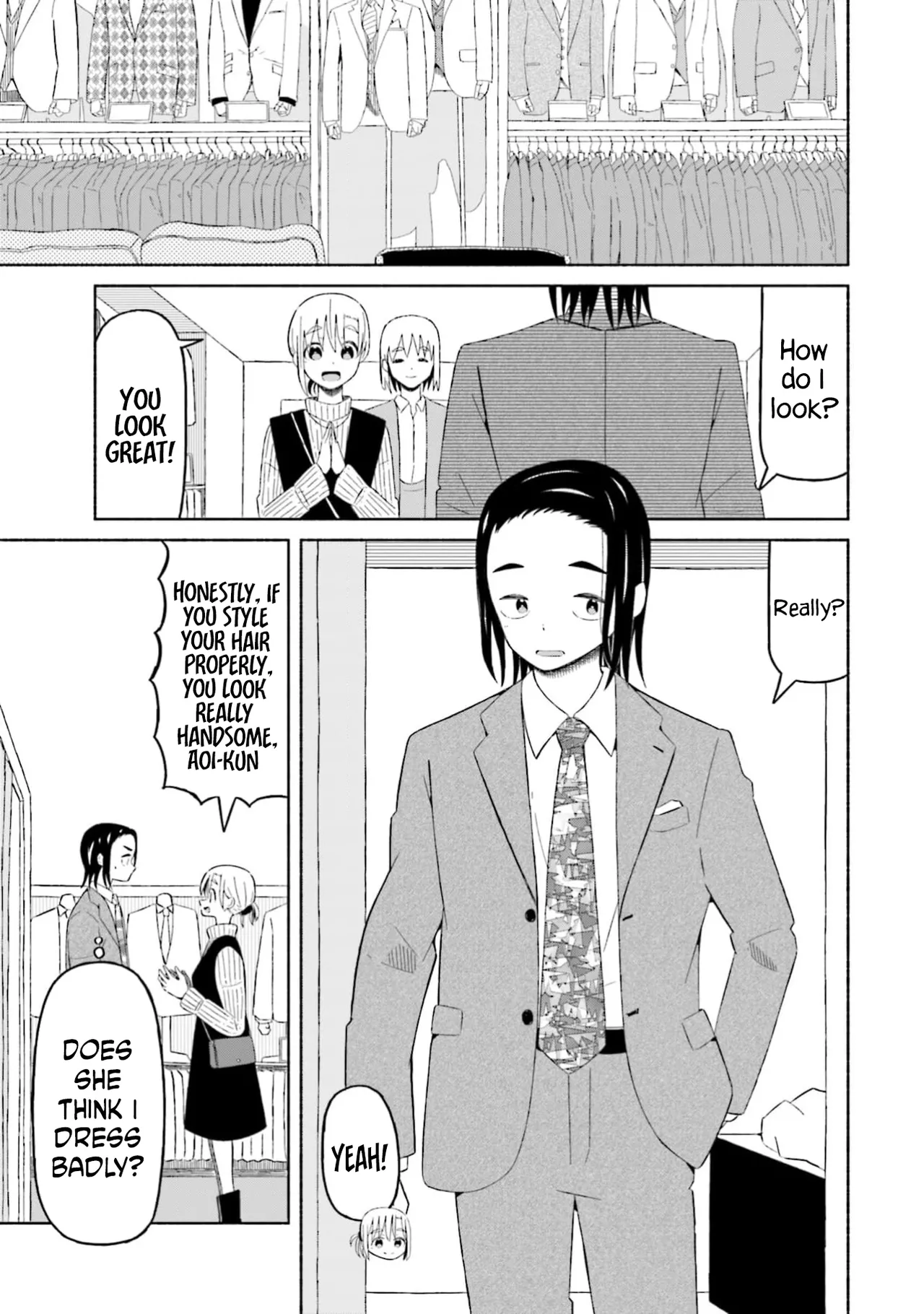 [EN]Boku no Kanojo wa Haru wo Uru (My Girlfriend Sells Spring) 15 Page 2