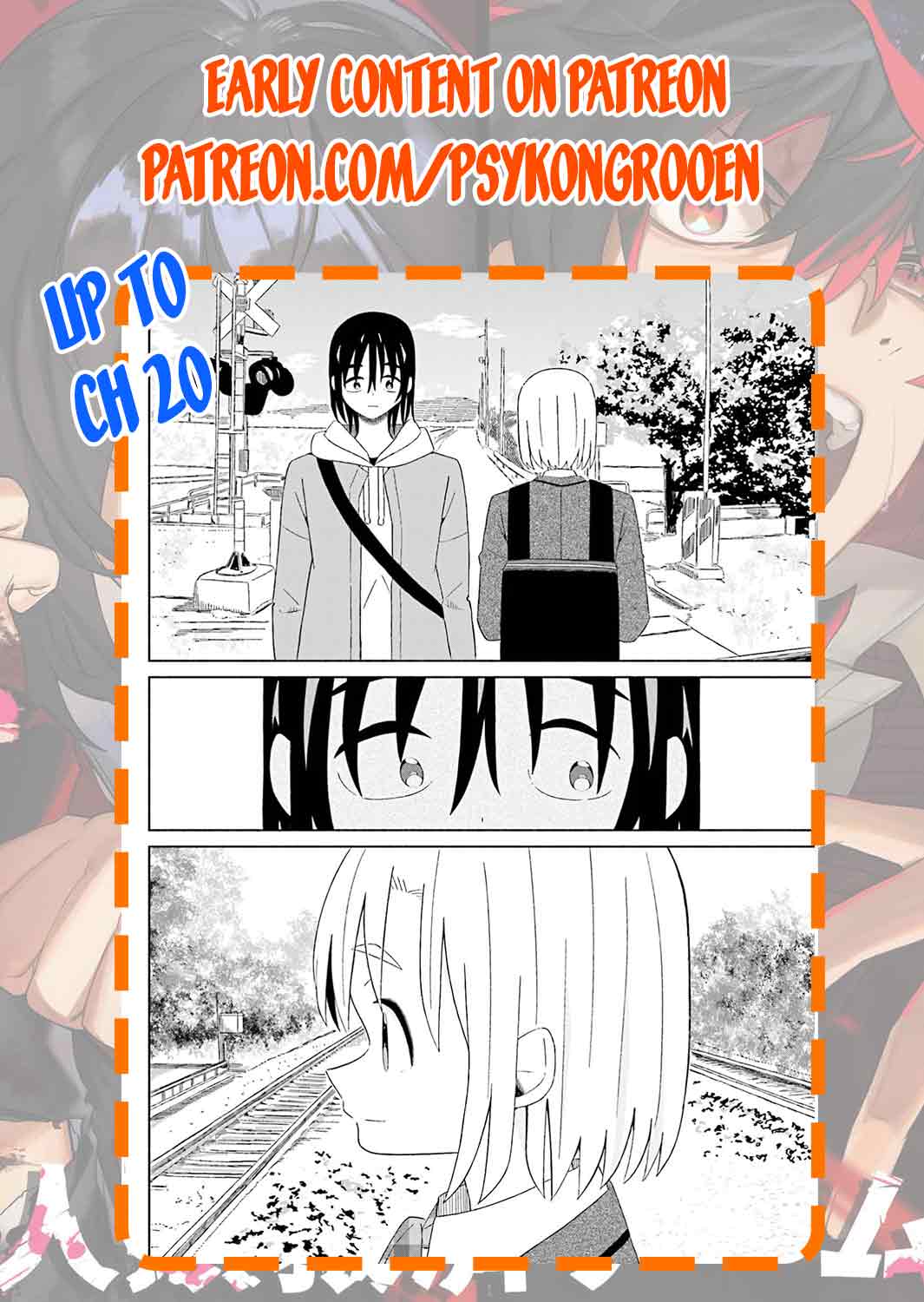 [EN]Boku no Kanojo wa Haru wo Uru (My Girlfriend Sells Spring) 15 Page 22