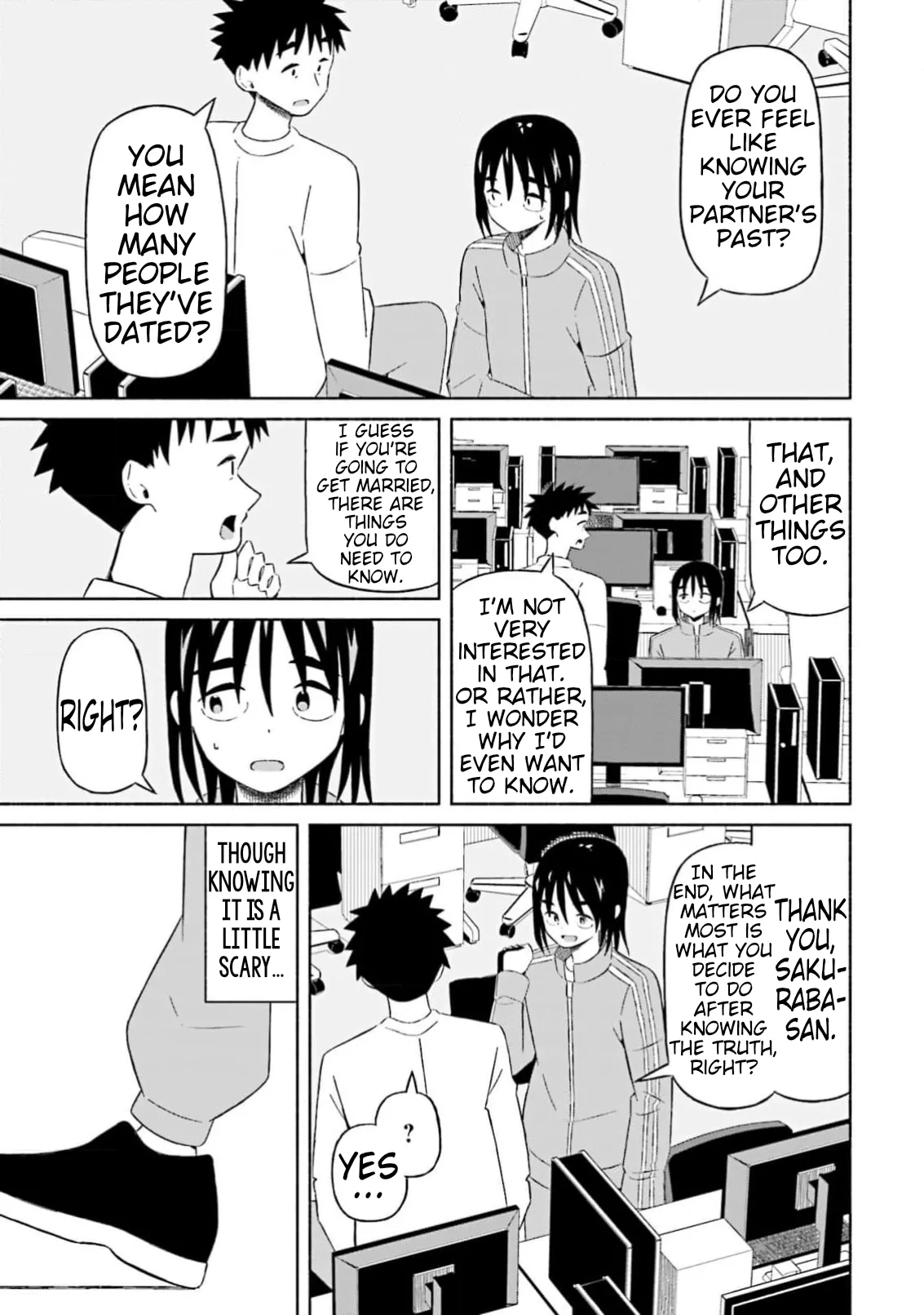 [EN]Boku no Kanojo wa Haru wo Uru (My Girlfriend Sells Spring) 16 Page 10