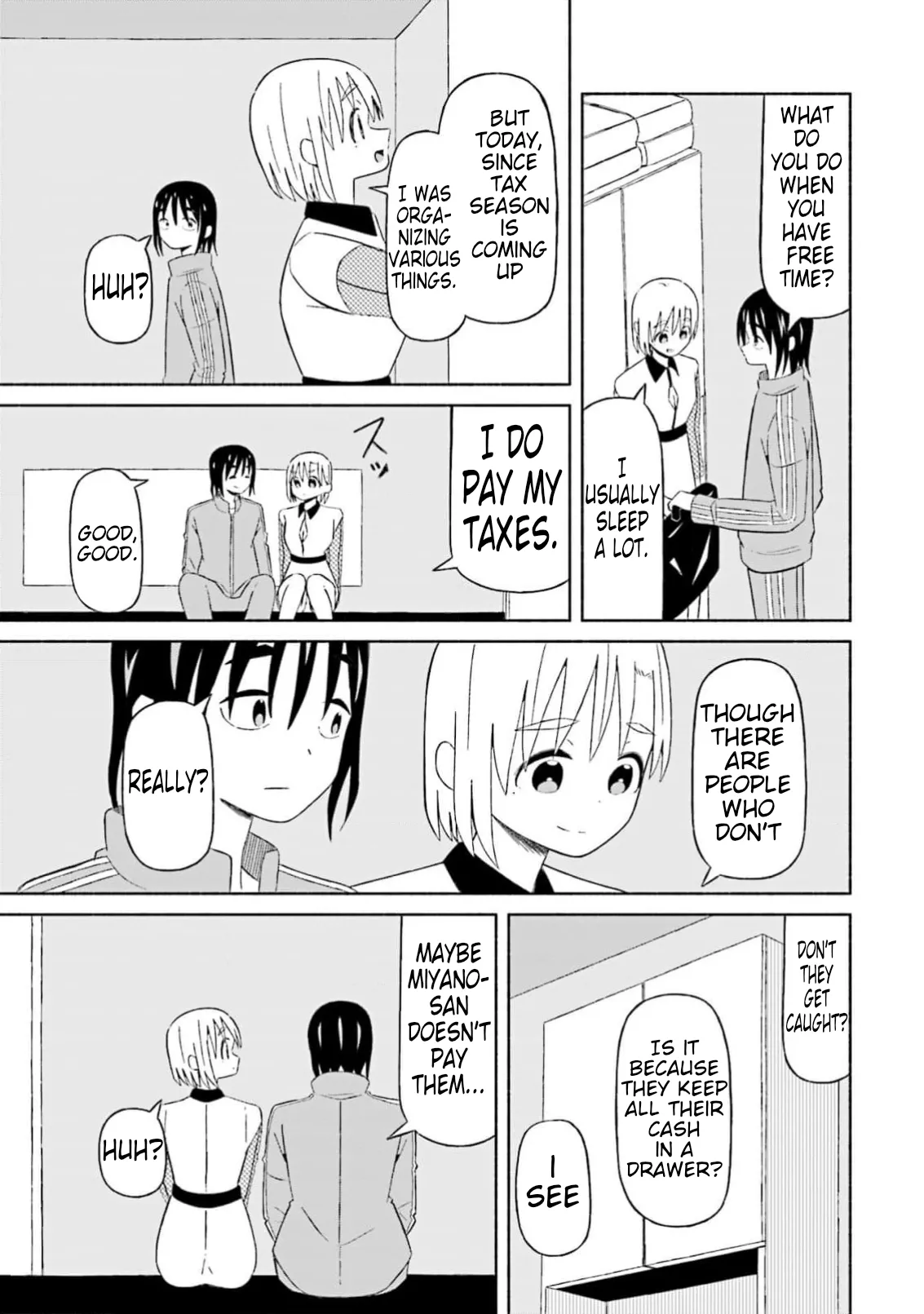 [EN]Boku no Kanojo wa Haru wo Uru (My Girlfriend Sells Spring) 16 Page 12