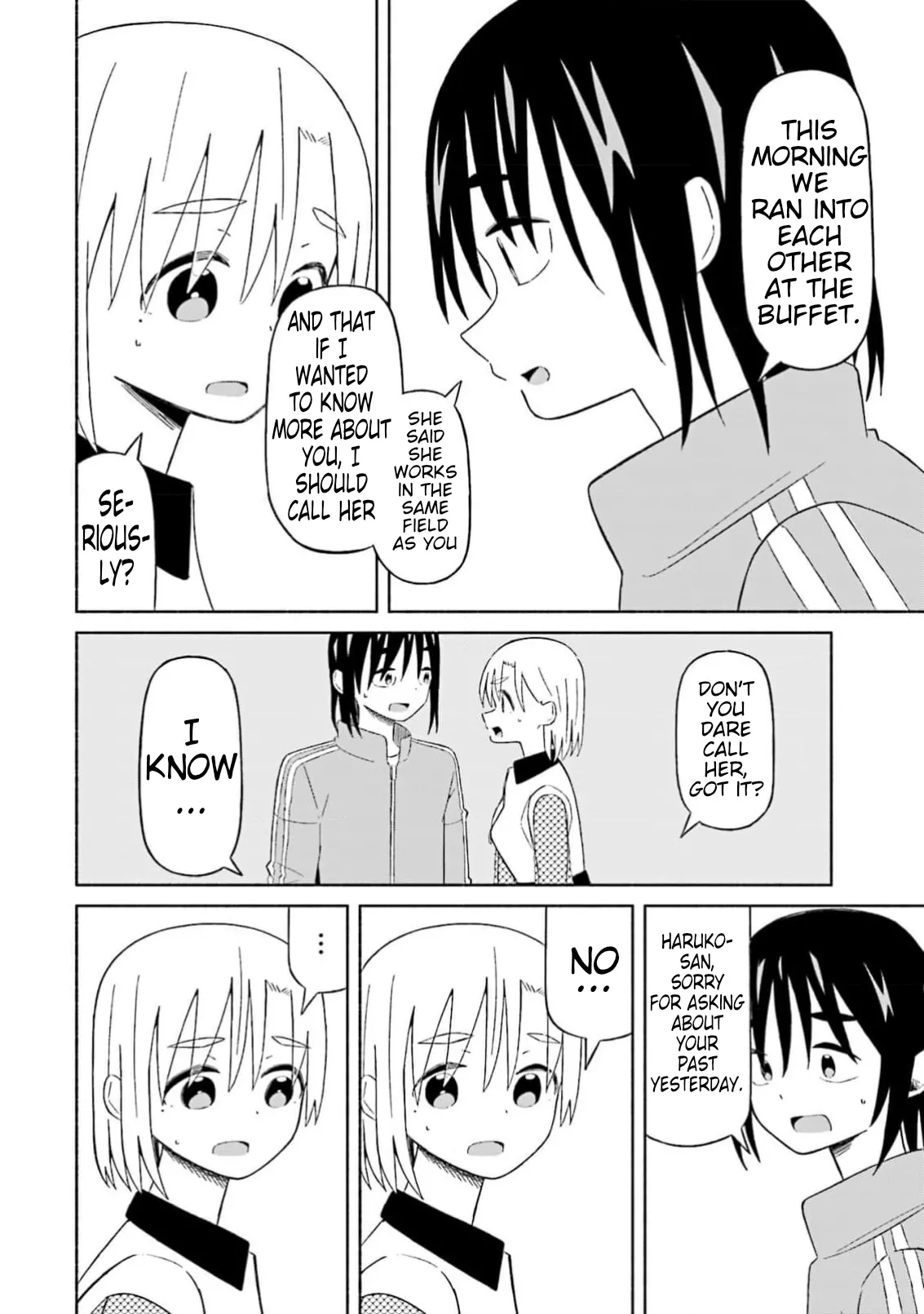 [EN]Boku no Kanojo wa Haru wo Uru (My Girlfriend Sells Spring) 16 Page 13
