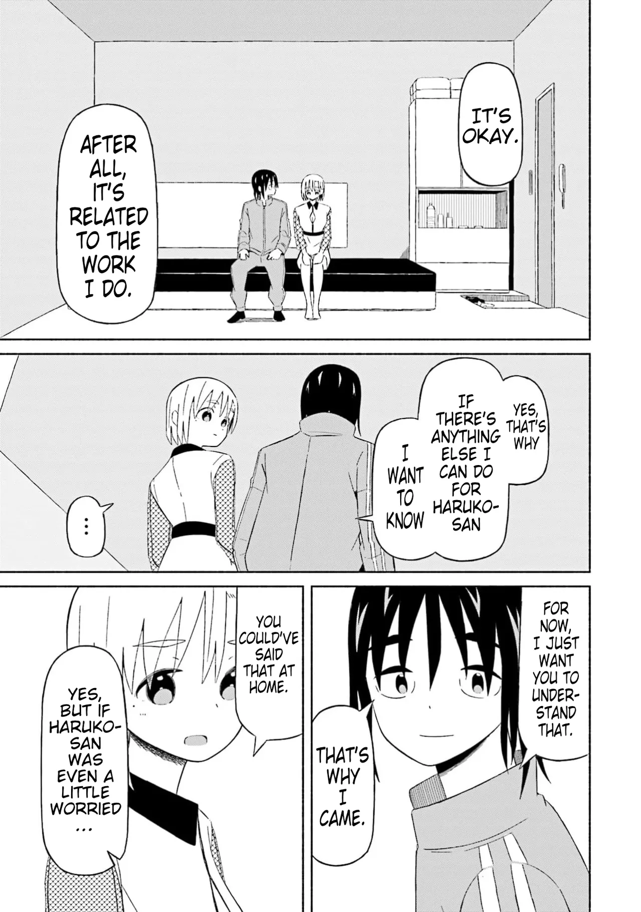 [EN]Boku no Kanojo wa Haru wo Uru (My Girlfriend Sells Spring) 16 Page 14