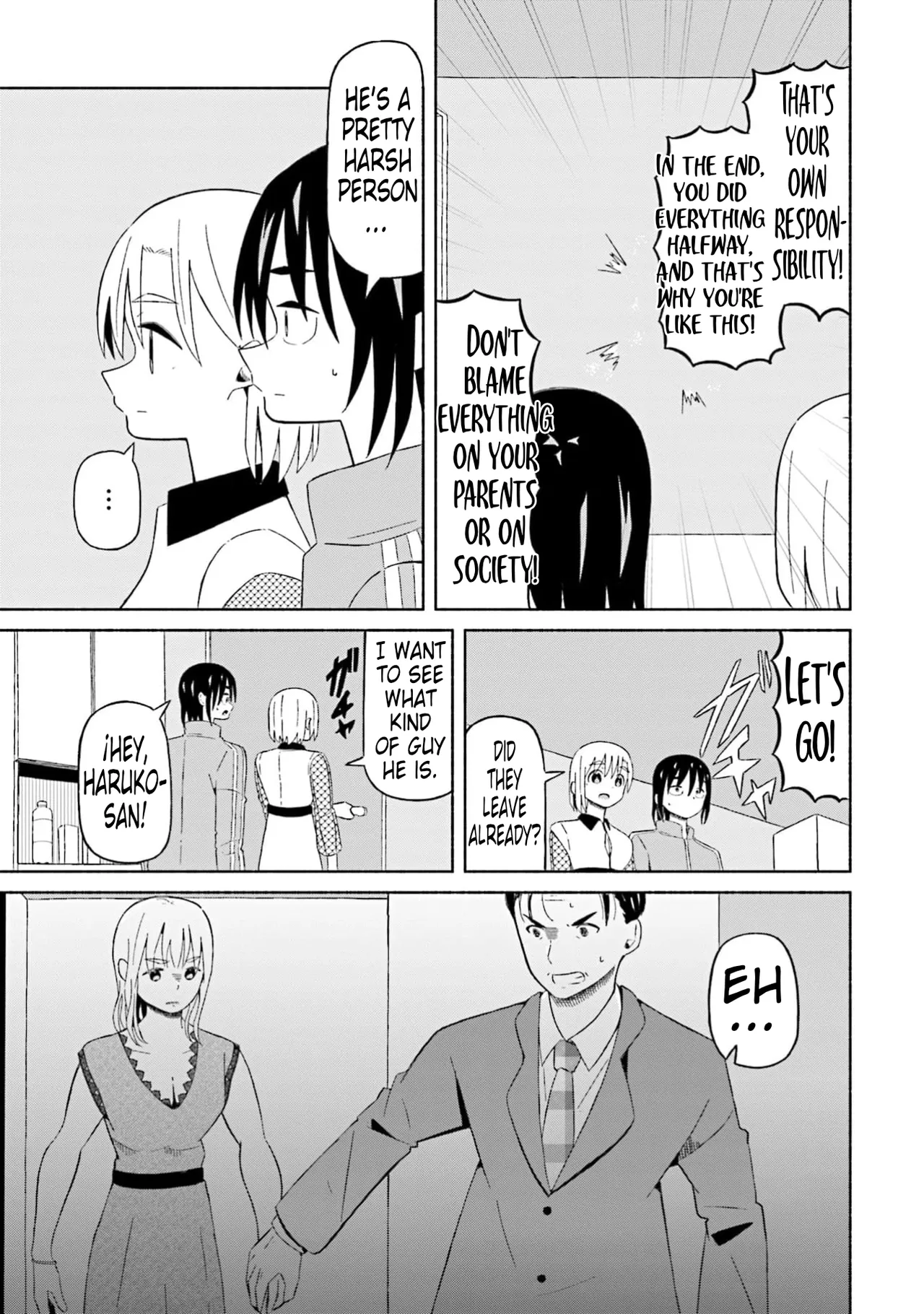 [EN]Boku no Kanojo wa Haru wo Uru (My Girlfriend Sells Spring) 16 Page 20