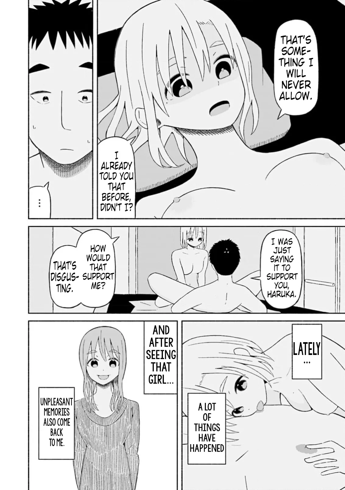 [EN]Boku no Kanojo wa Haru wo Uru (My Girlfriend Sells Spring) 16 Page 3