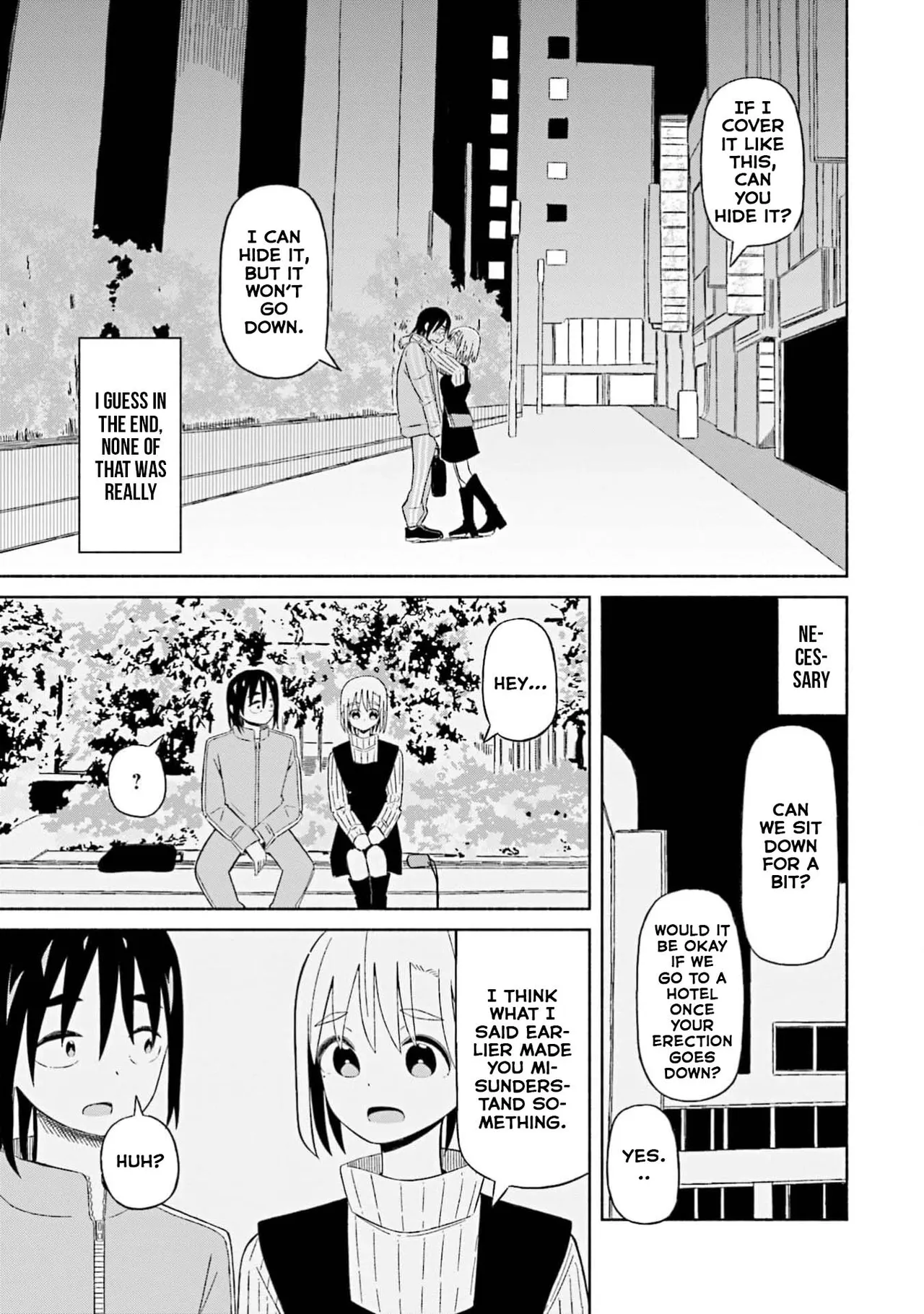[EN]Boku no Kanojo wa Haru wo Uru (My Girlfriend Sells Spring) 17 Page 12