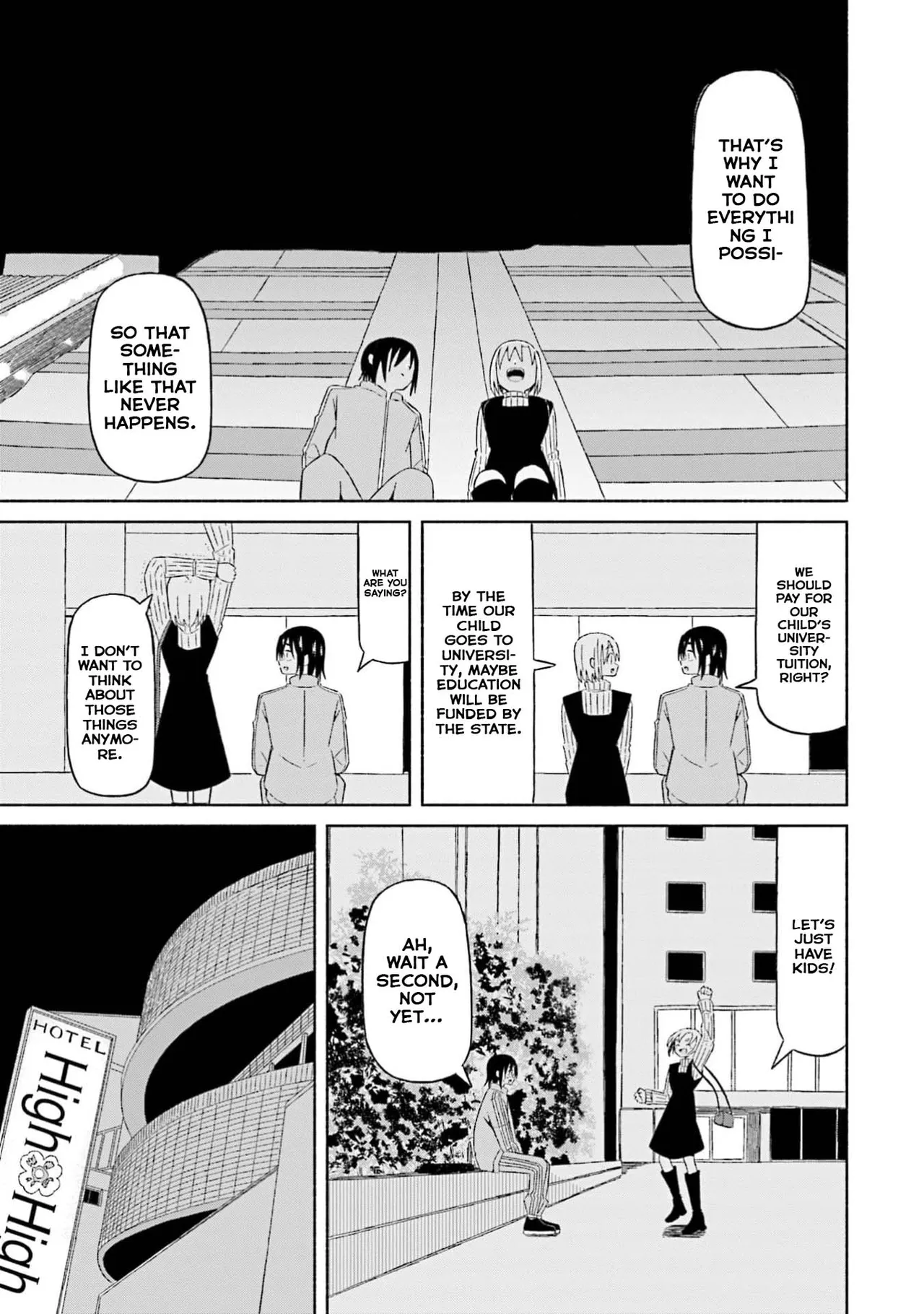 [EN]Boku no Kanojo wa Haru wo Uru (My Girlfriend Sells Spring) 17 Page 14