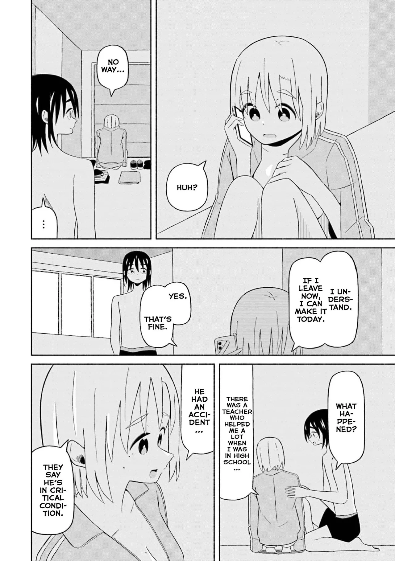 [EN]Boku no Kanojo wa Haru wo Uru (My Girlfriend Sells Spring) 17 Page 19