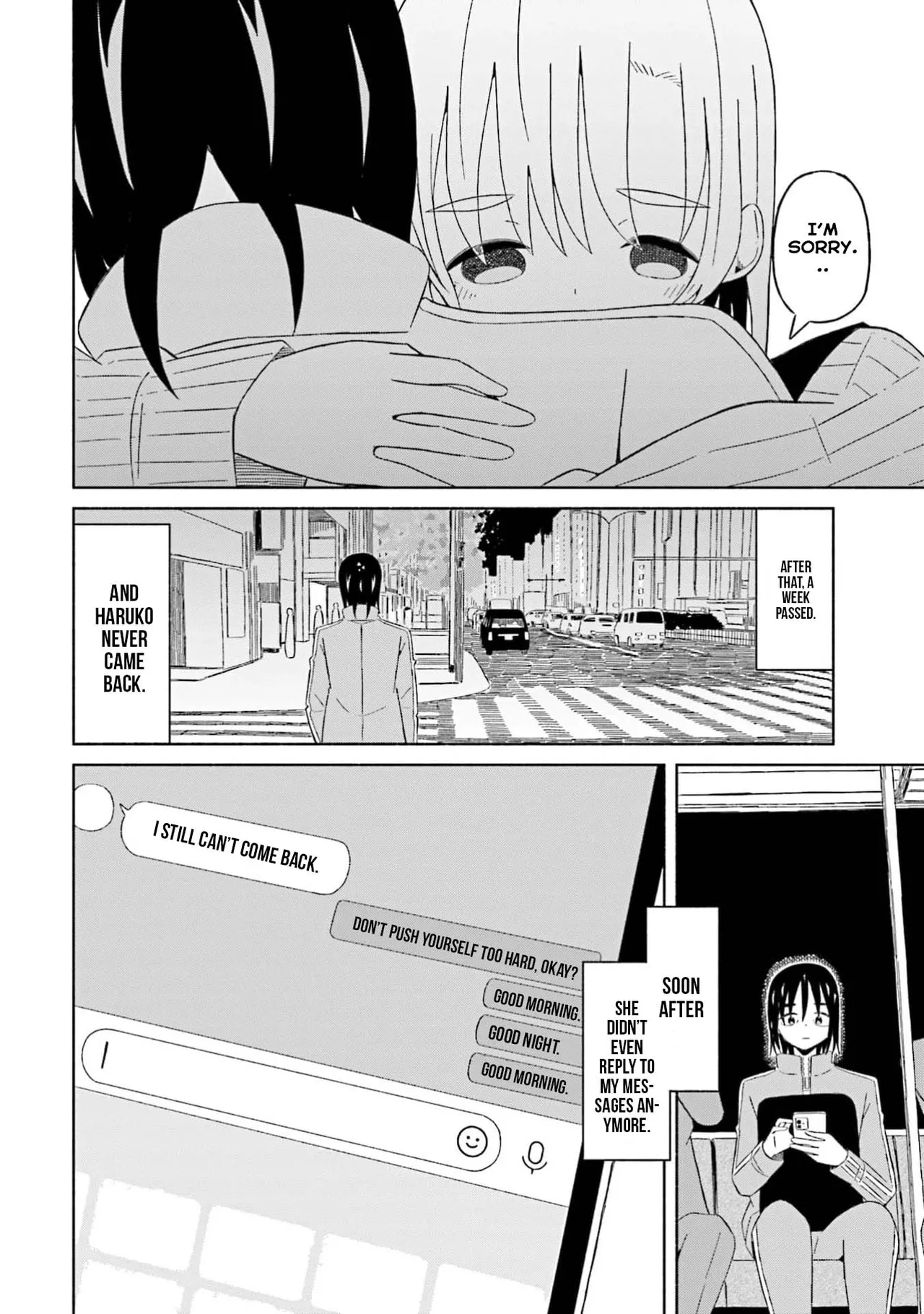 [EN]Boku no Kanojo wa Haru wo Uru (My Girlfriend Sells Spring) 17 Page 21