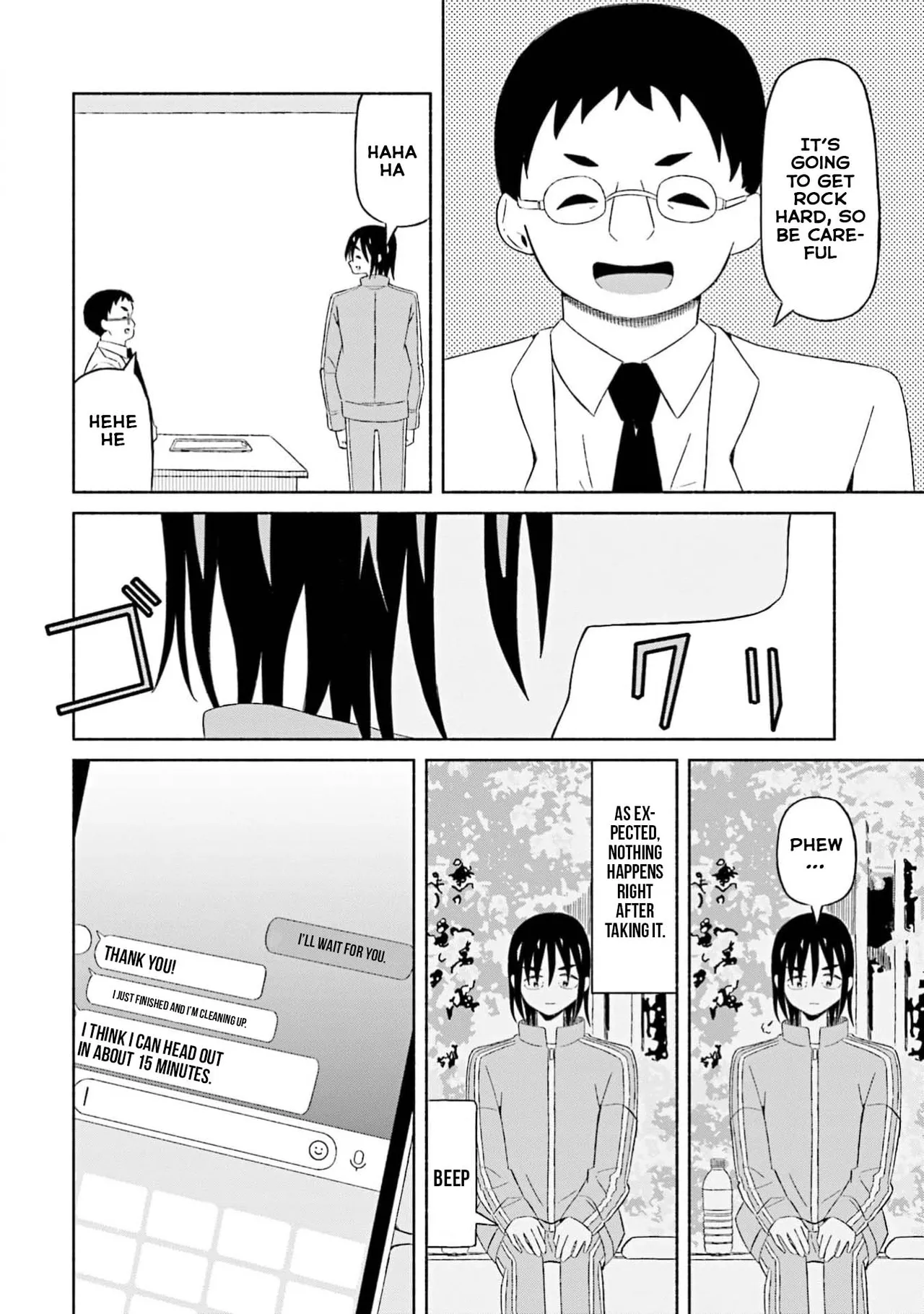 [EN]Boku no Kanojo wa Haru wo Uru (My Girlfriend Sells Spring) 17 Page 9