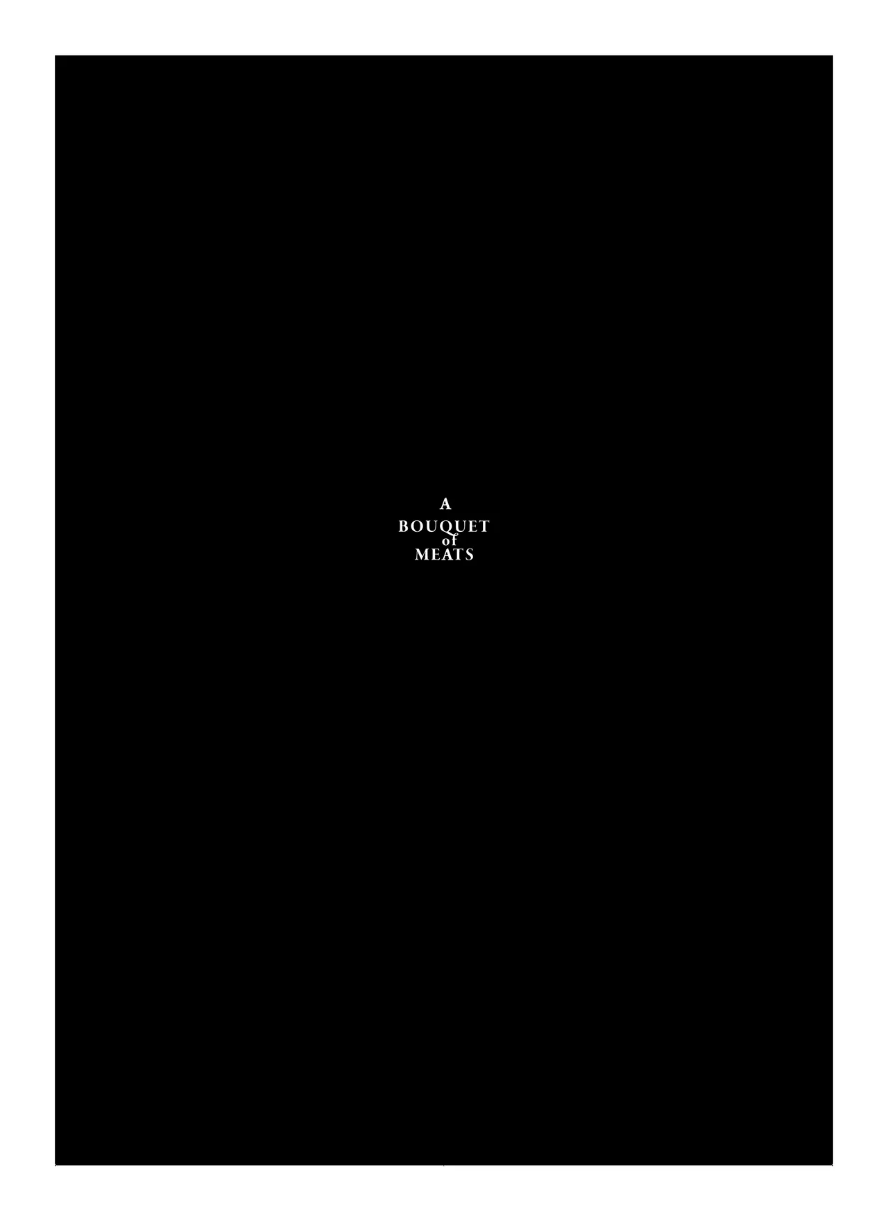 [CHROMA OF WALL(TNSK)]Niku no Hanataba - A BOUQUET of MEATS[Digital] Page 129