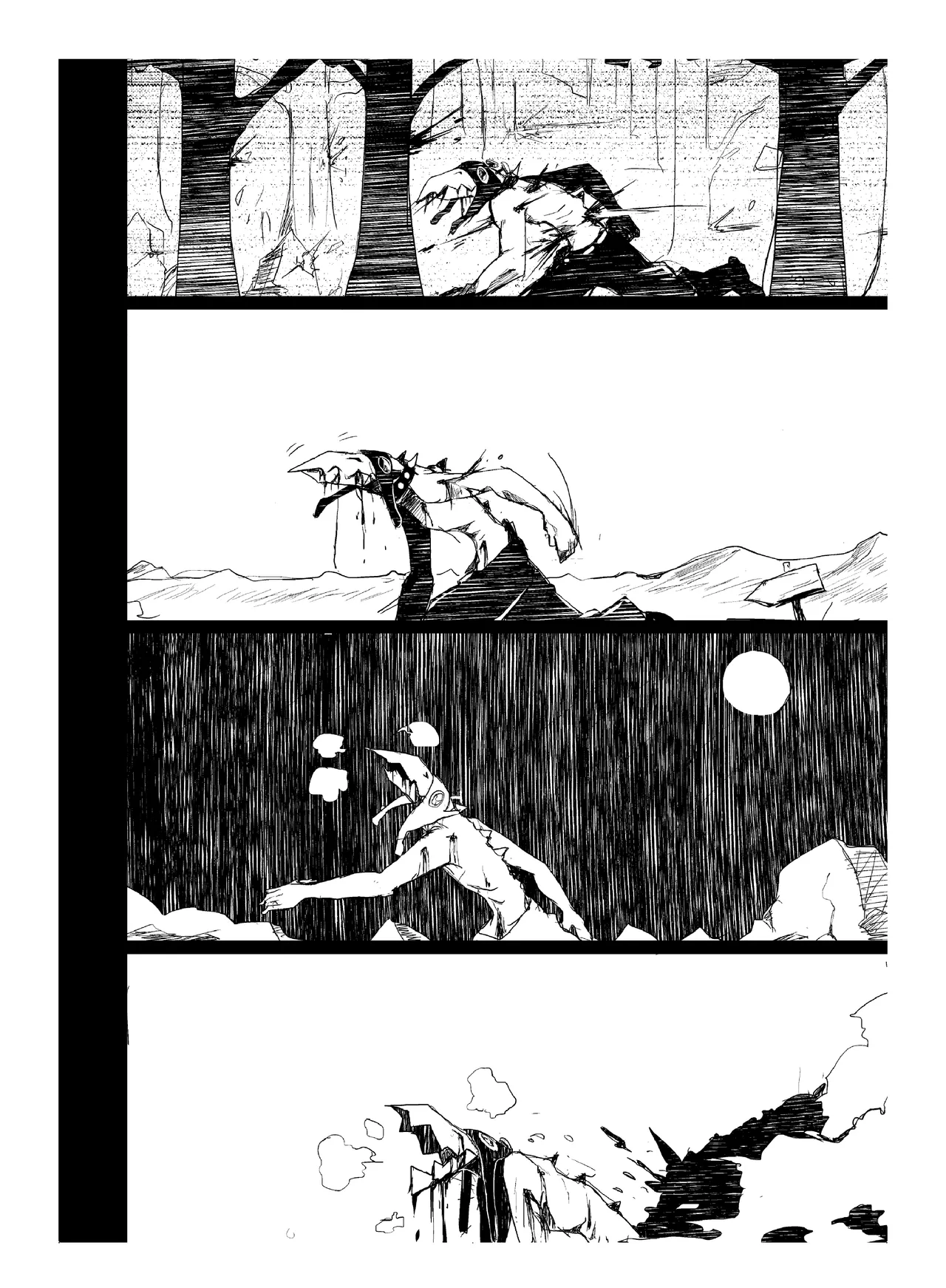 [CHROMA OF WALL(TNSK)]Niku no Hanataba - A BOUQUET of MEATS[Digital] Page 143