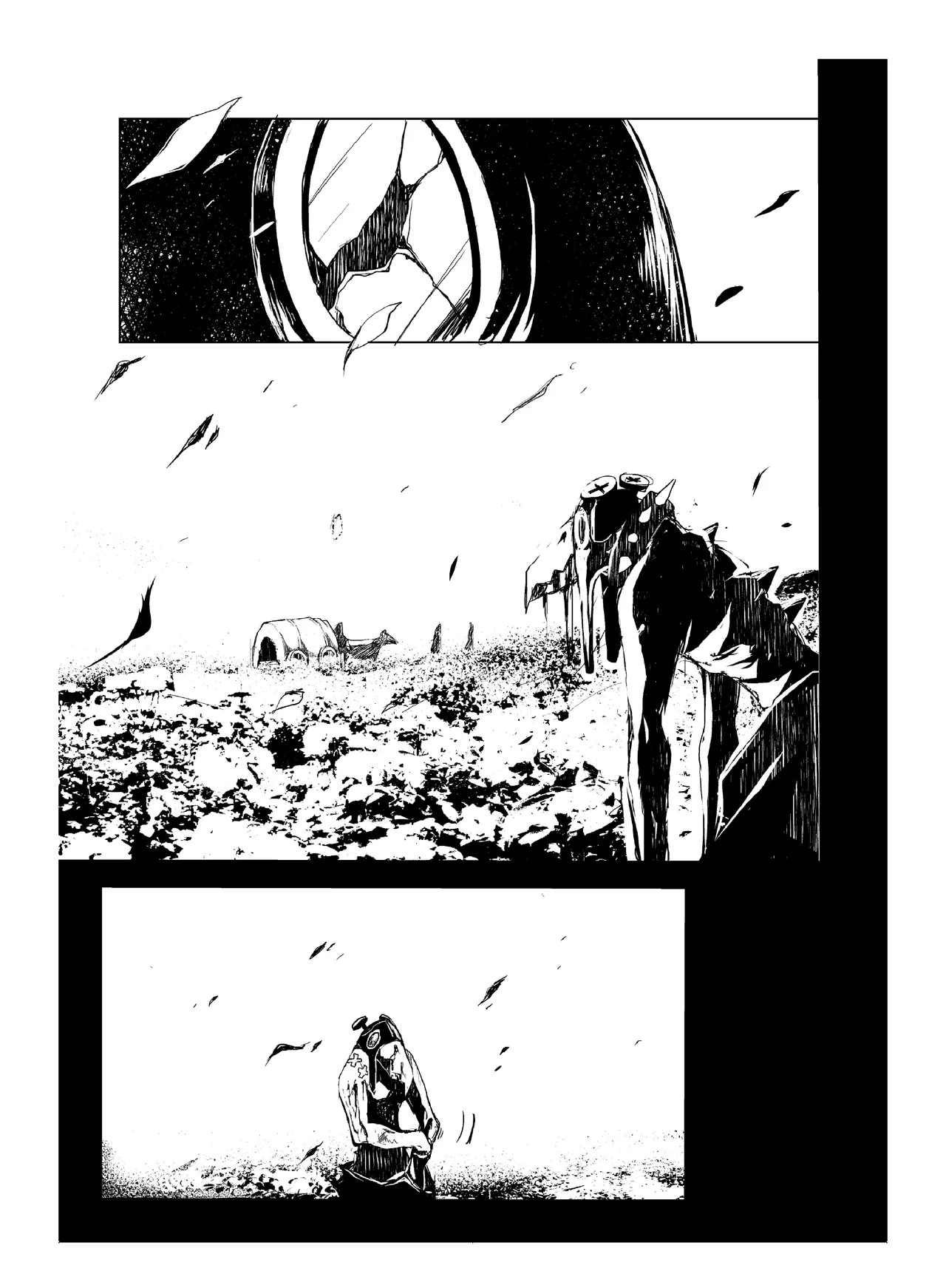 [CHROMA OF WALL(TNSK)]Niku no Hanataba - A BOUQUET of MEATS[Digital] Page 144