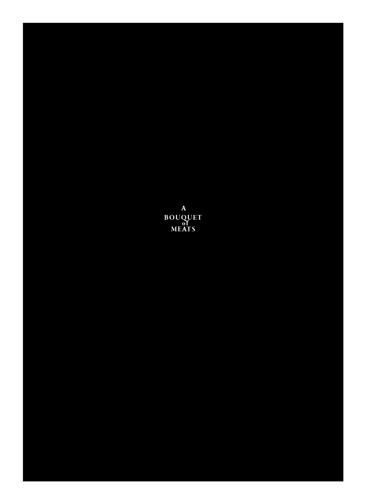 [CHROMA OF WALL(TNSK)]Niku no Hanataba - A BOUQUET of MEATS[Digital] Page 149
