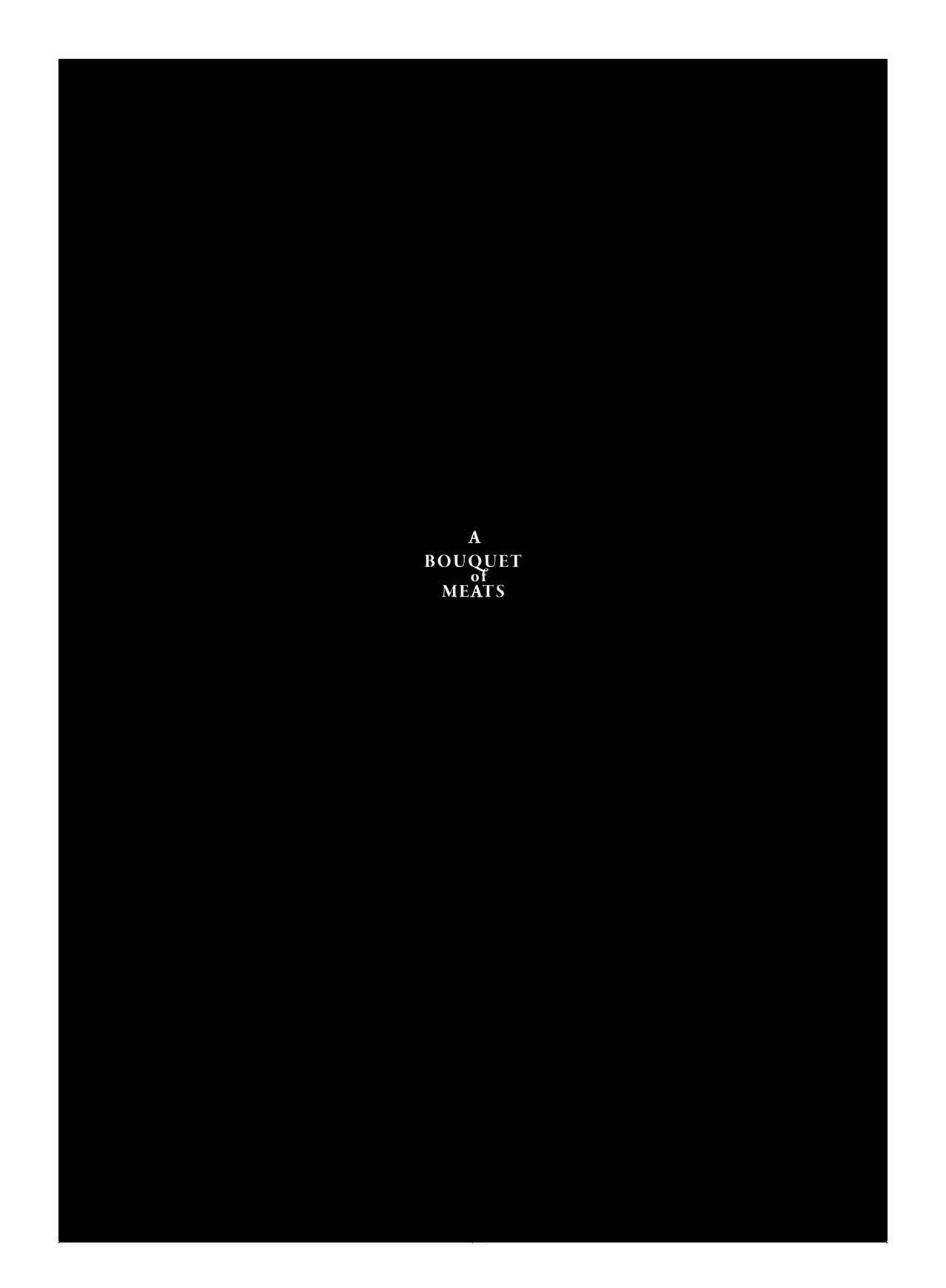 [CHROMA OF WALL(TNSK)]Niku no Hanataba - A BOUQUET of MEATS[Digital] Page 171