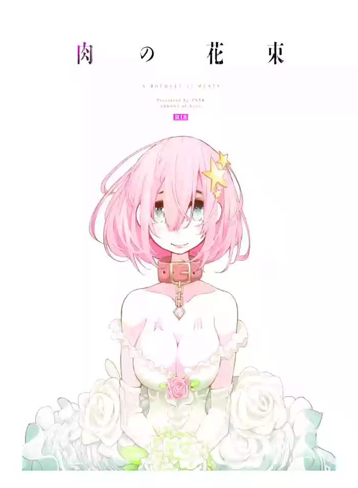 [CHROMA OF WALL(TNSK)]Niku no Hanataba - A BOUQUET of MEATS[Digital]