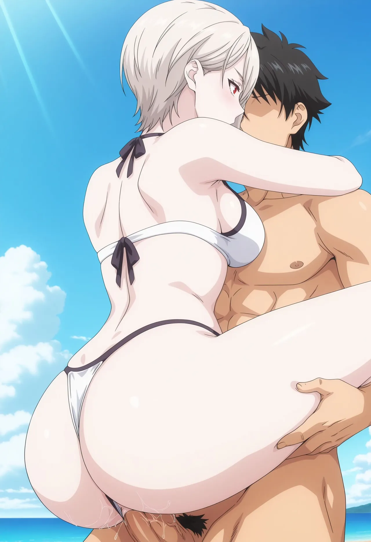 [Max]Alice Nakiri 4[AI Generated] Page 9